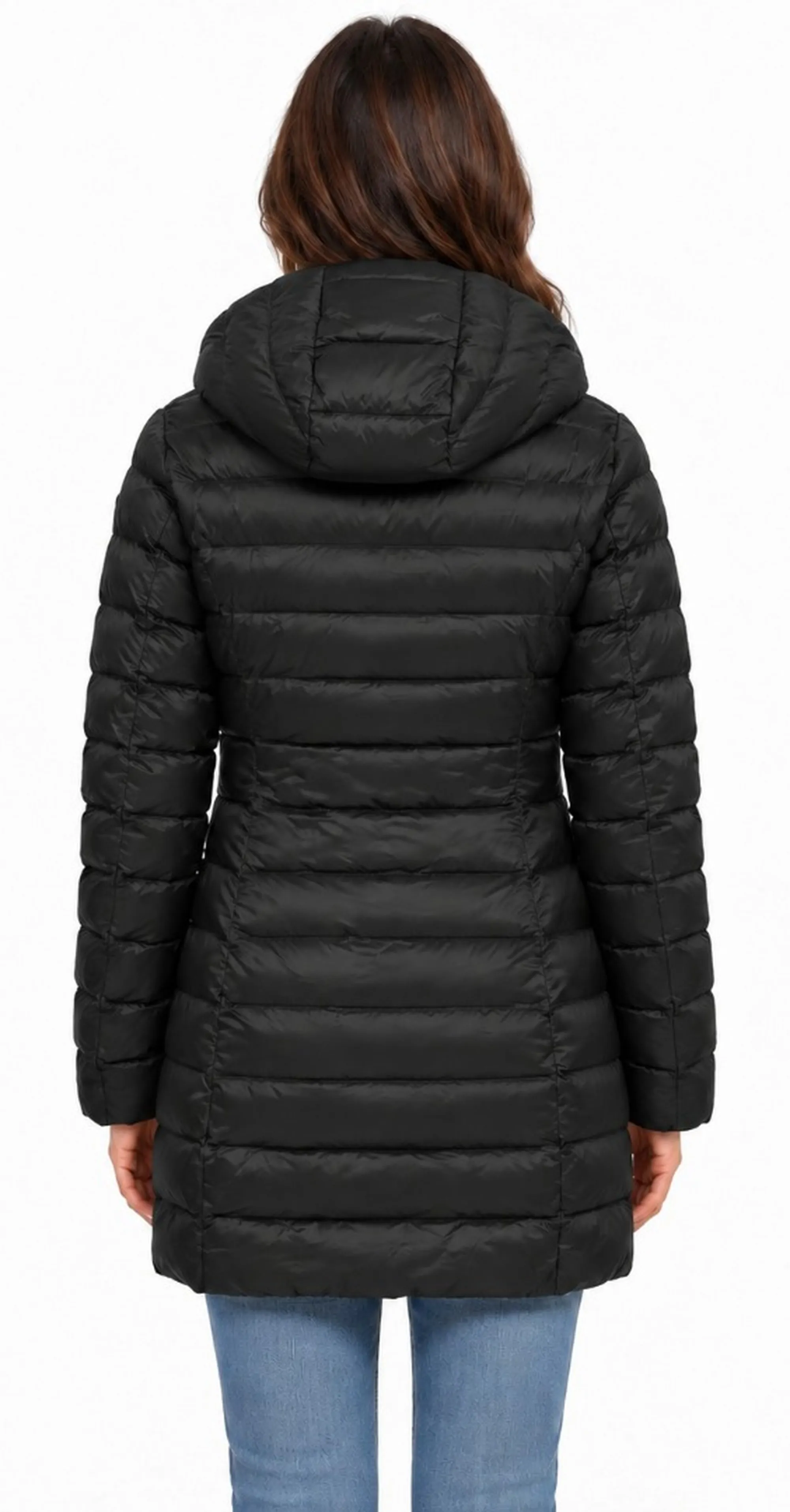 Ea7 Piumino Ea7 Nero 7W001532Af16413 191025