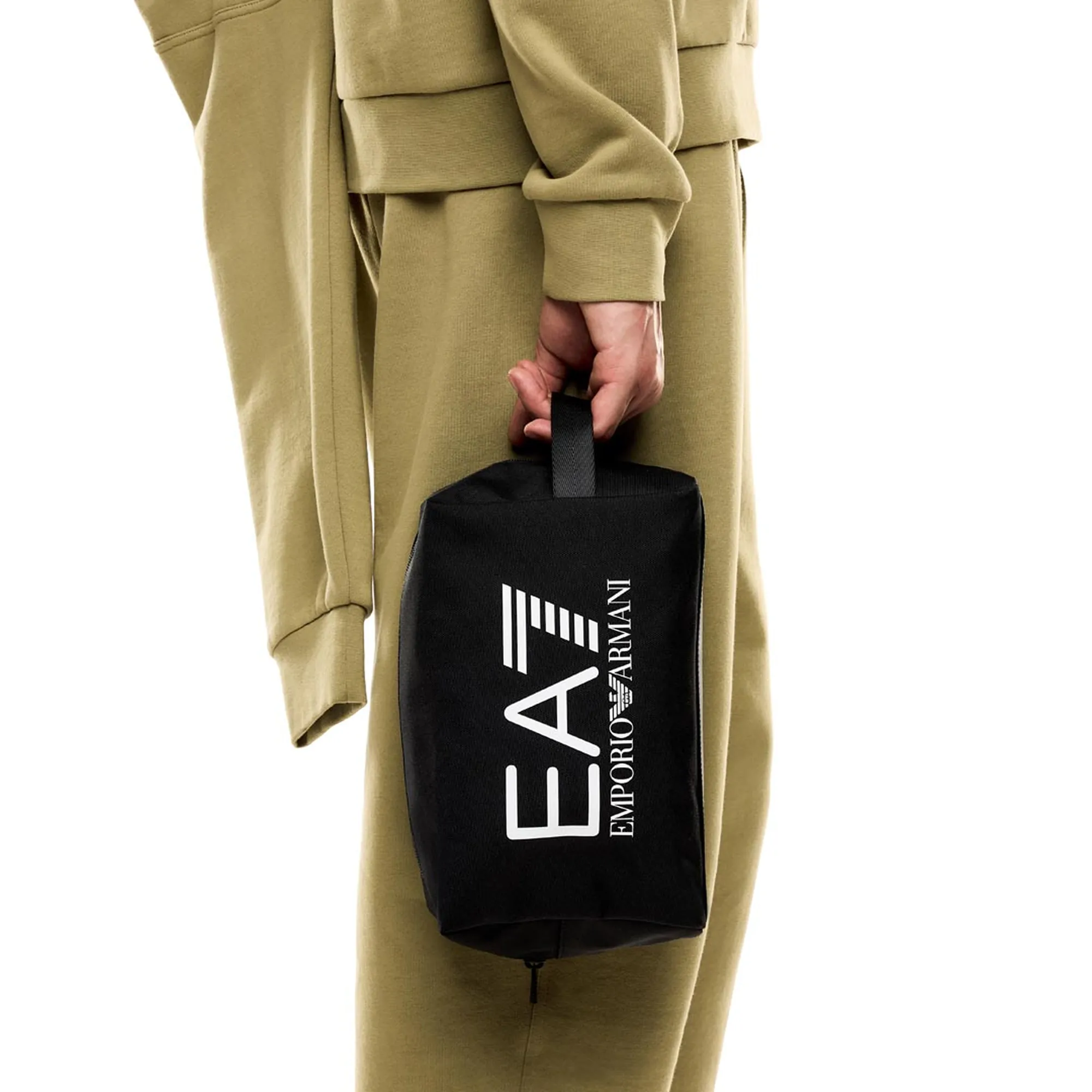 Ea7 B'Core Train Pouch' Black 7X000074Af19722 162460