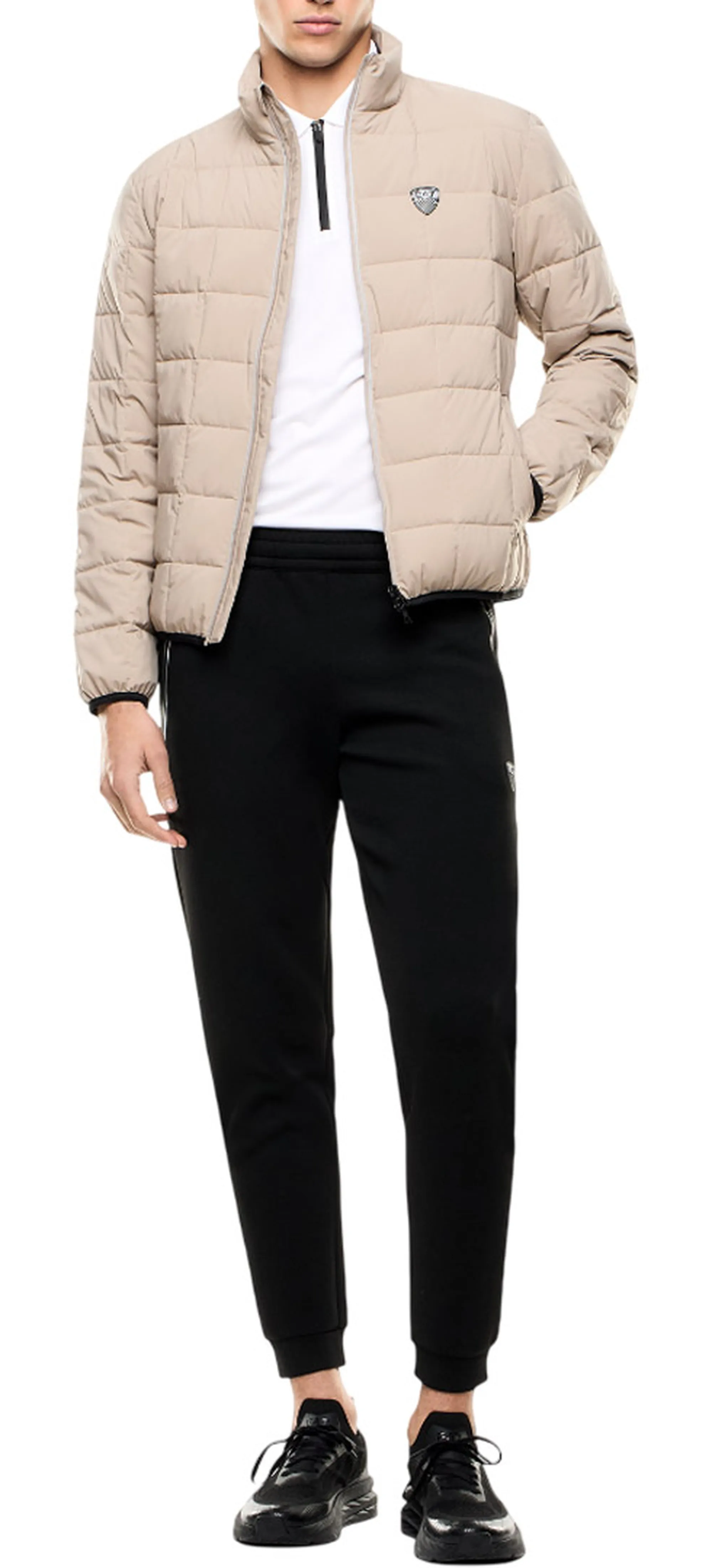 Ea7 B'Polo ' White 8Npf13Pjrgz 179815