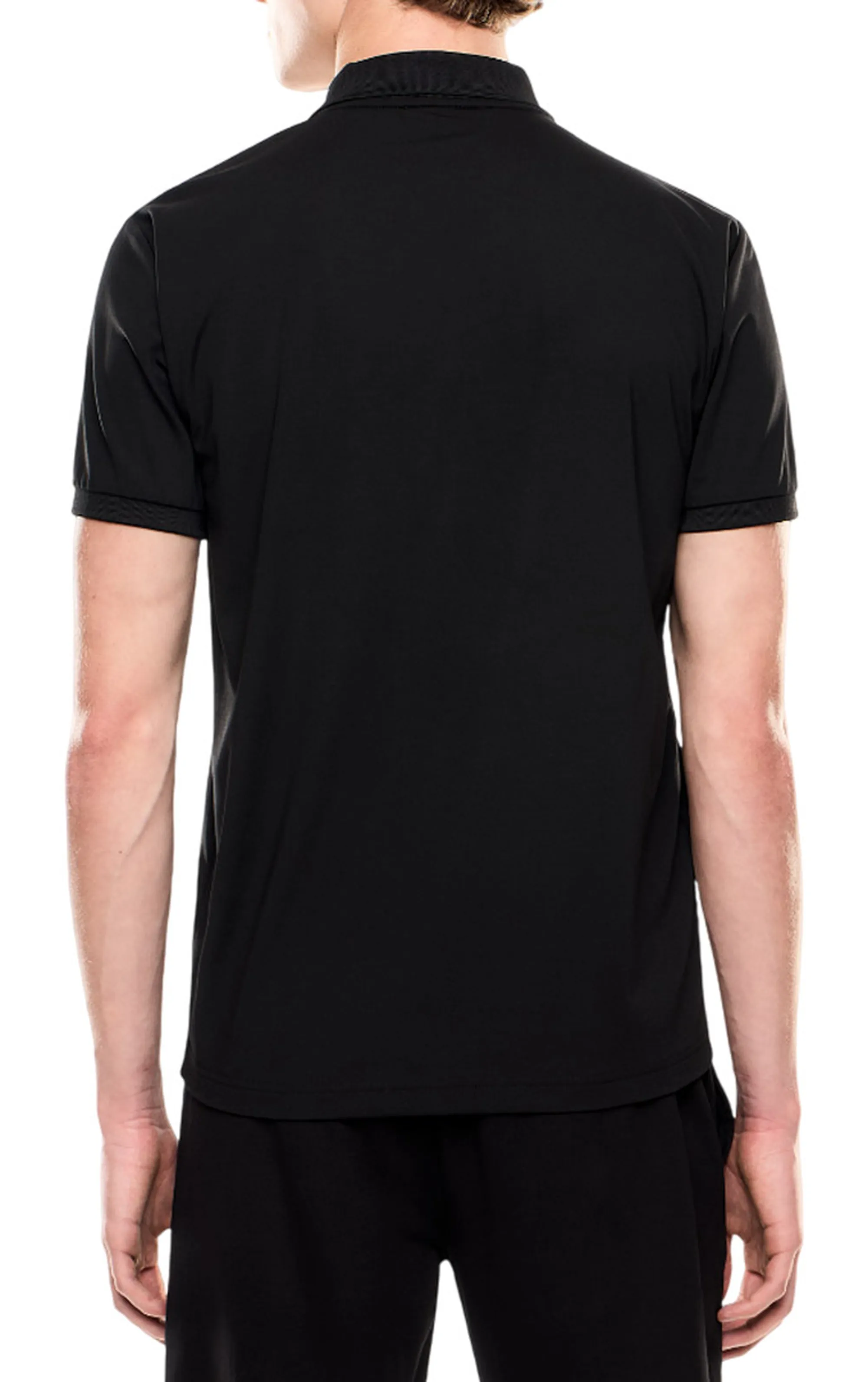 Ea7 B'Polo ' Black 8Npf13Pjrgz 179820