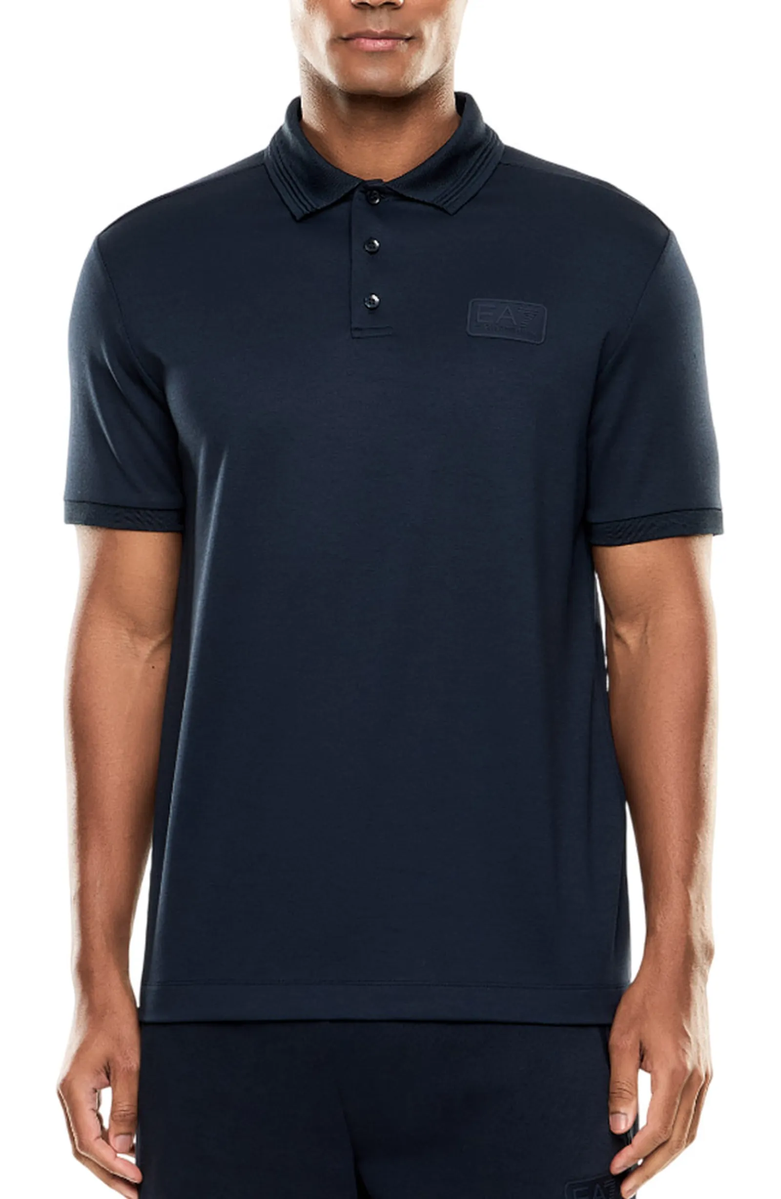 Ea7 Polo Lux Indentity Blu 7M001359Af13862 179828