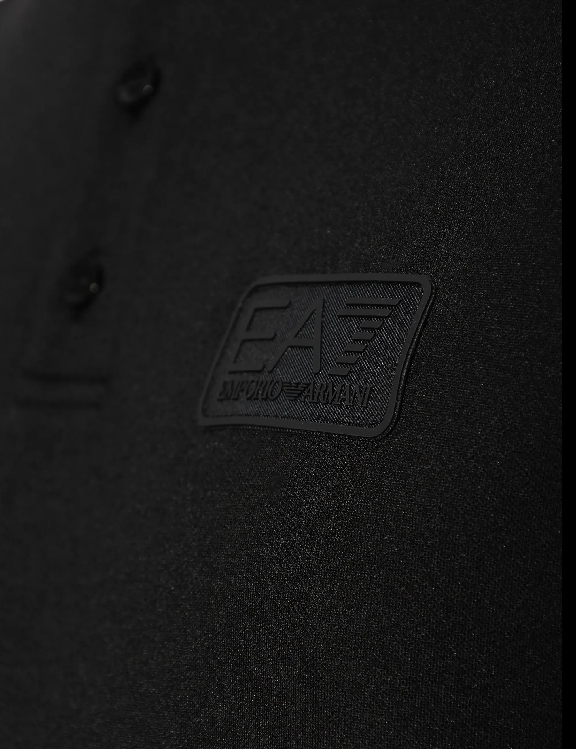 Ea7 Polo Lux Indentity Nero 7M001359Af13862 174335