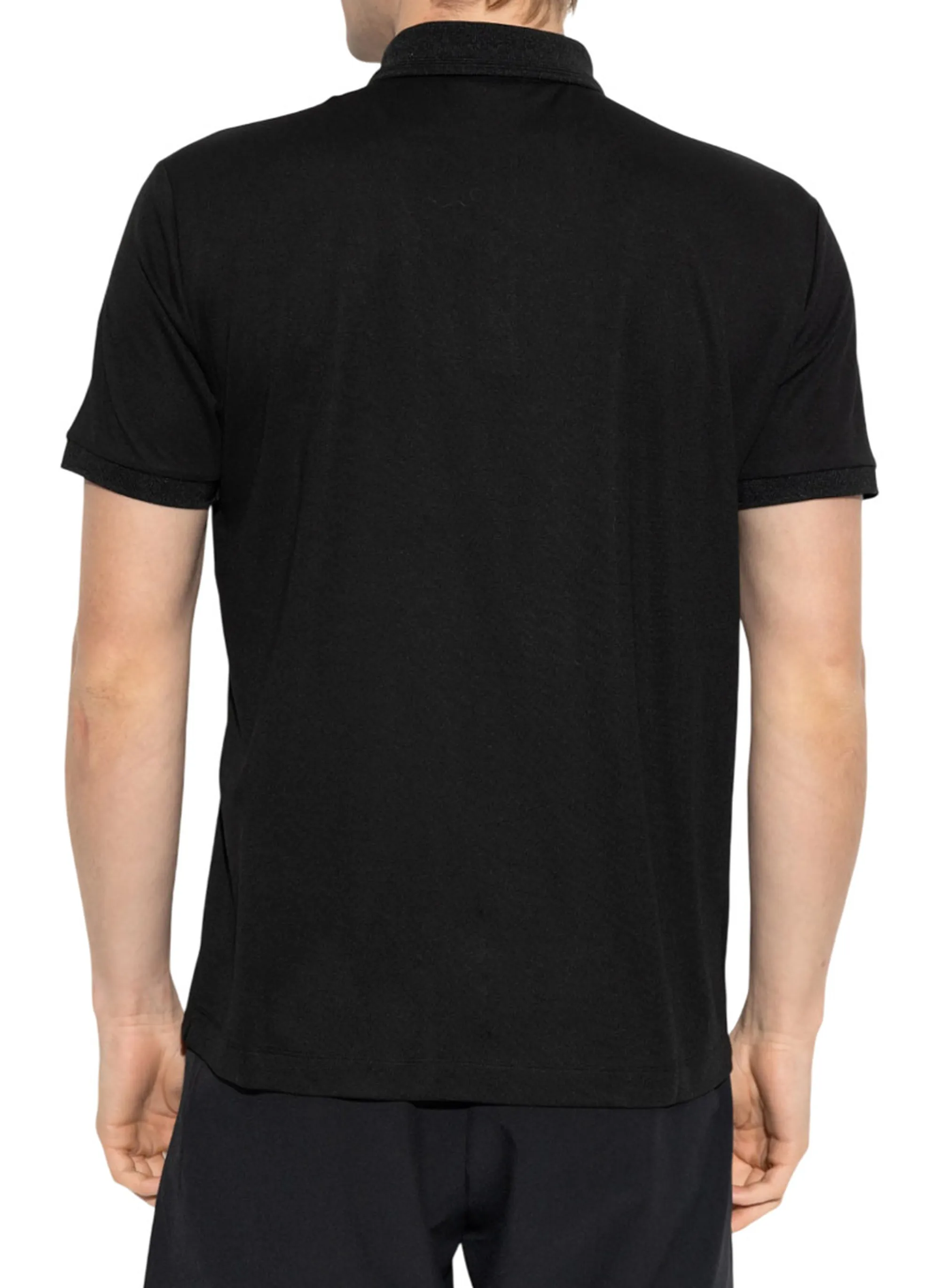 Ea7 B'Polo Lux Indentity' Black 7M001359Af13862 179847