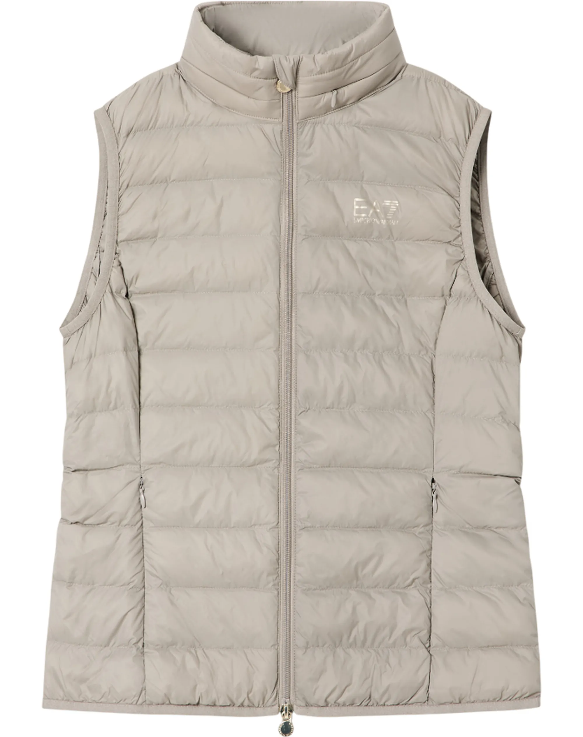 Ea7 B'Cor Elady Sv Gilet' Beige 7W000472Af12477 176008