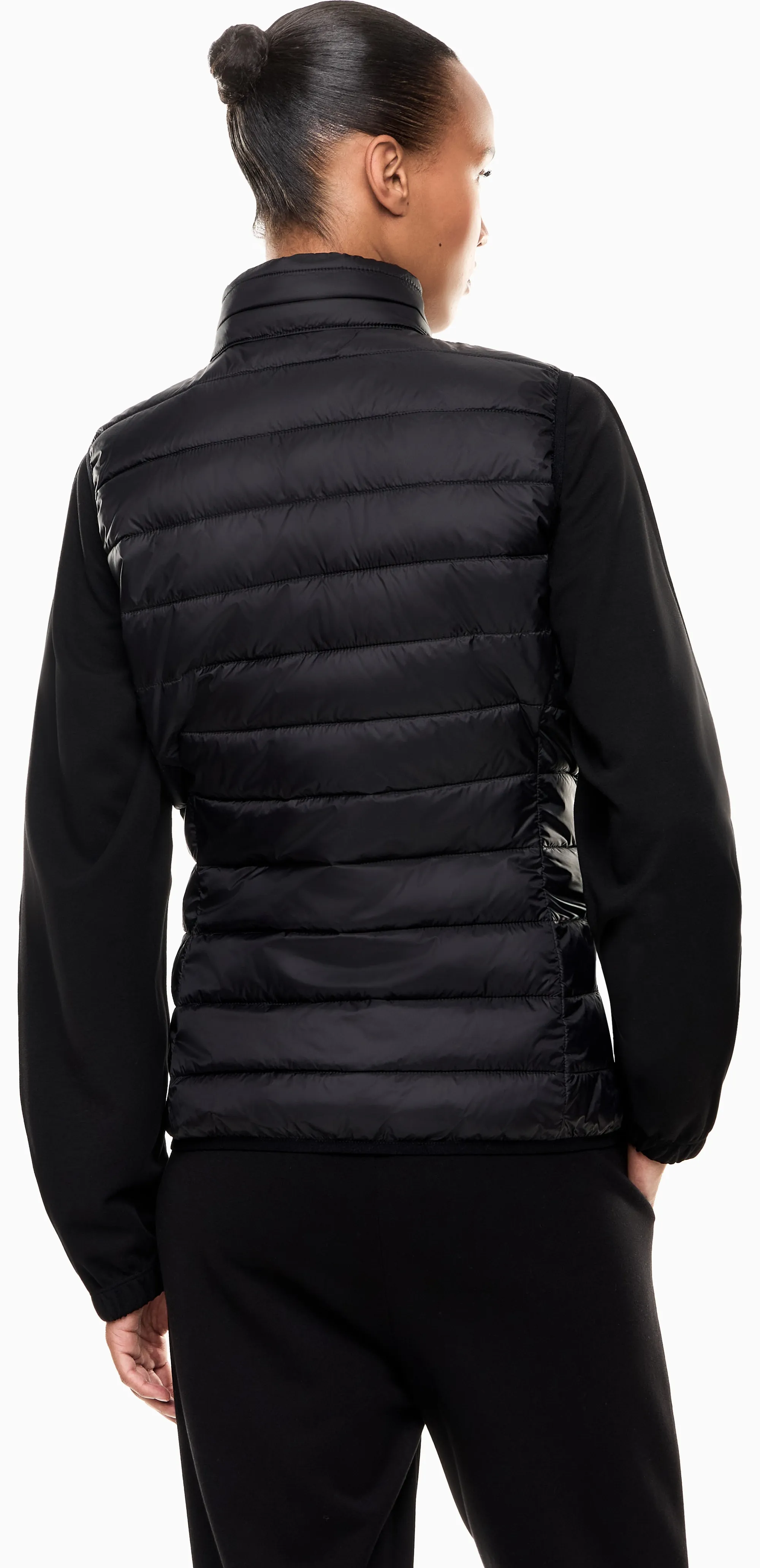 Ea7 Smanicato Cor Elady Sv Nero 7W000472Af12477 174625