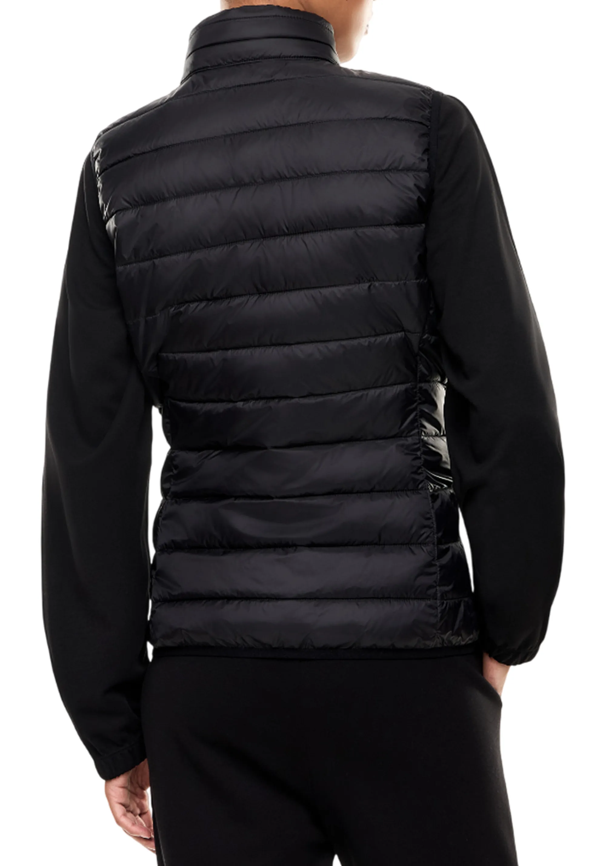 Ea7 B'Cor Elady Sv Gilet' Black 7W000472Af12477 176010