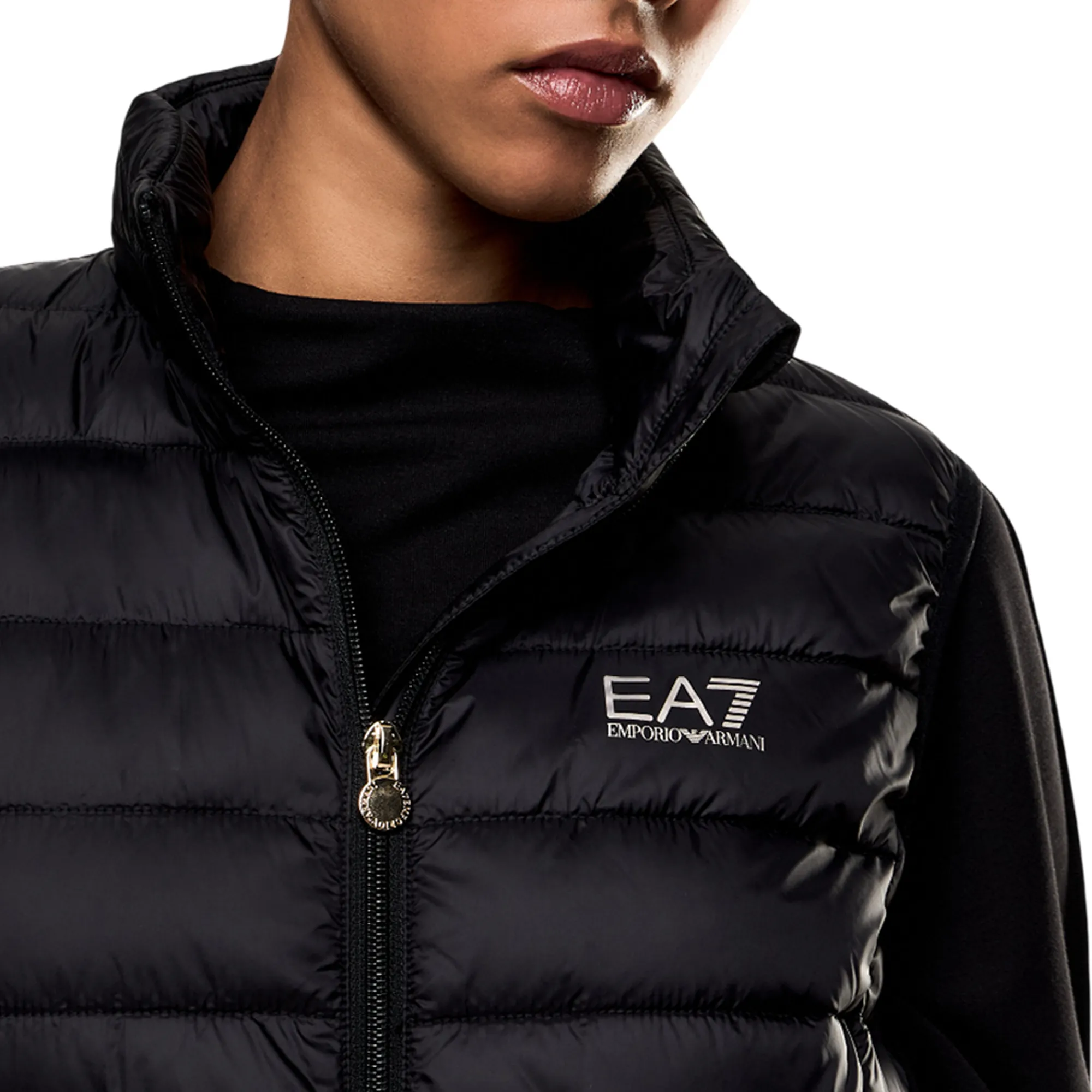 Ea7 B'Cor Elady Sv Gilet' Black 7W000472Af12477 176011