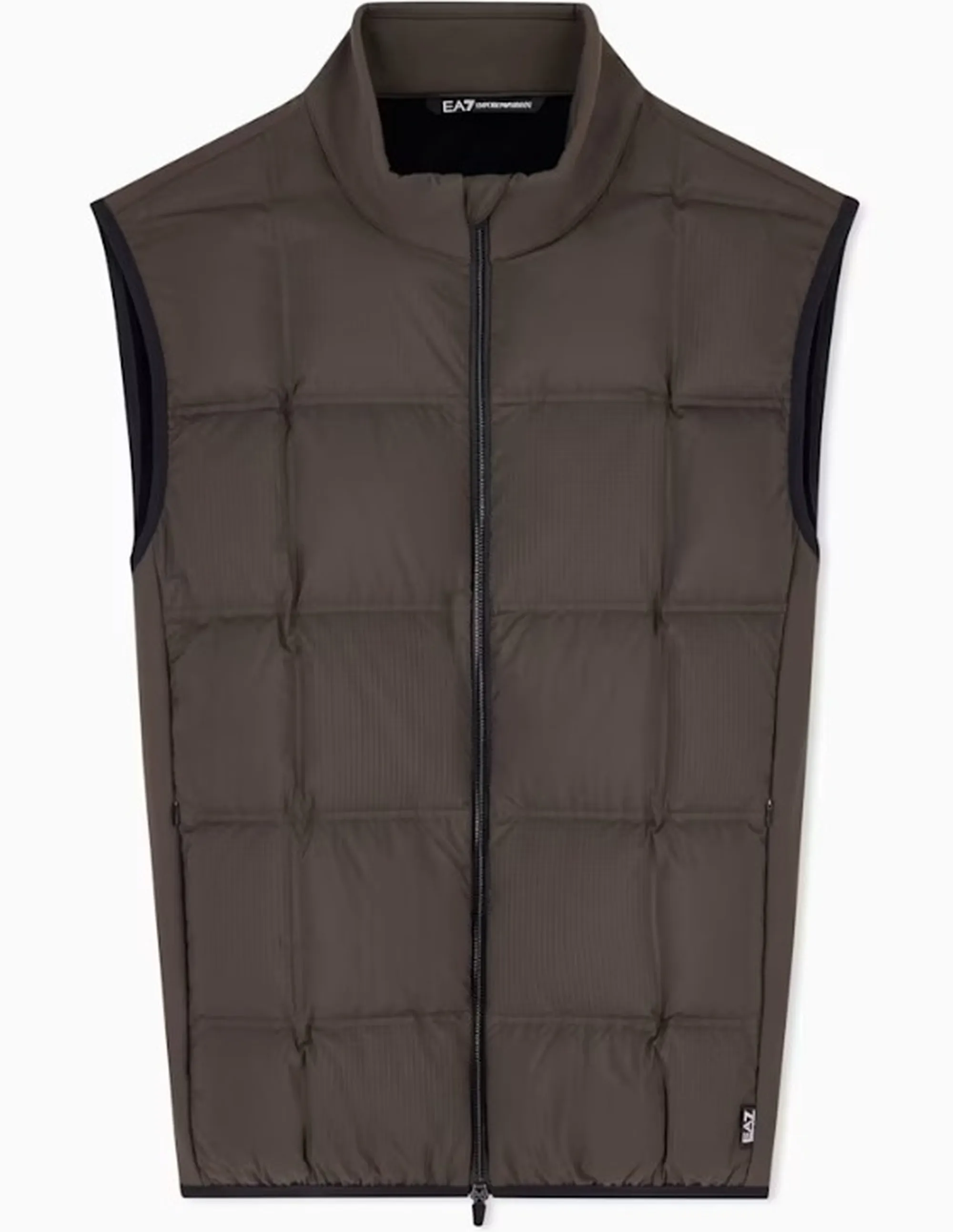 Ea7 B'Golf Pro Gilet' Brown 7M002483Af26524 191257