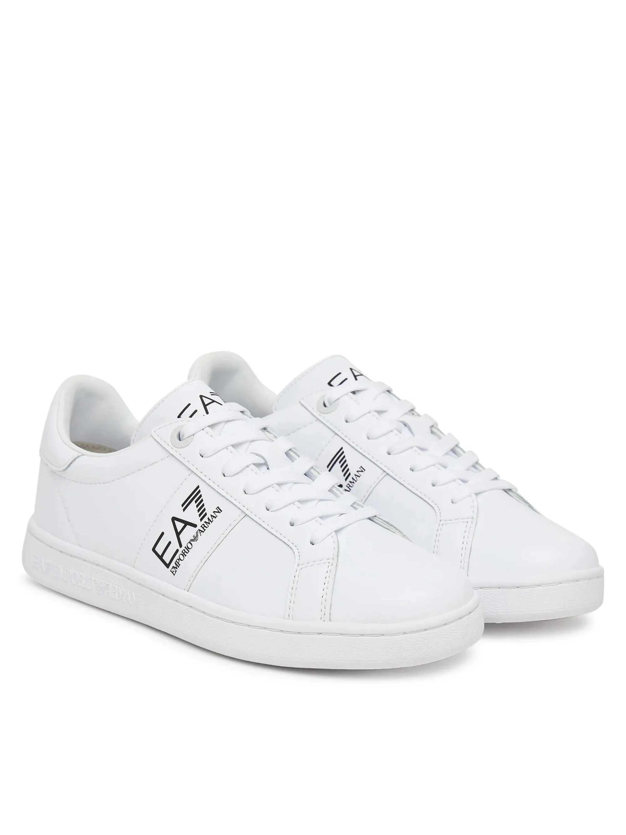 Ea7 Sneakers Classic Bianco 7X000332Af10848 174240