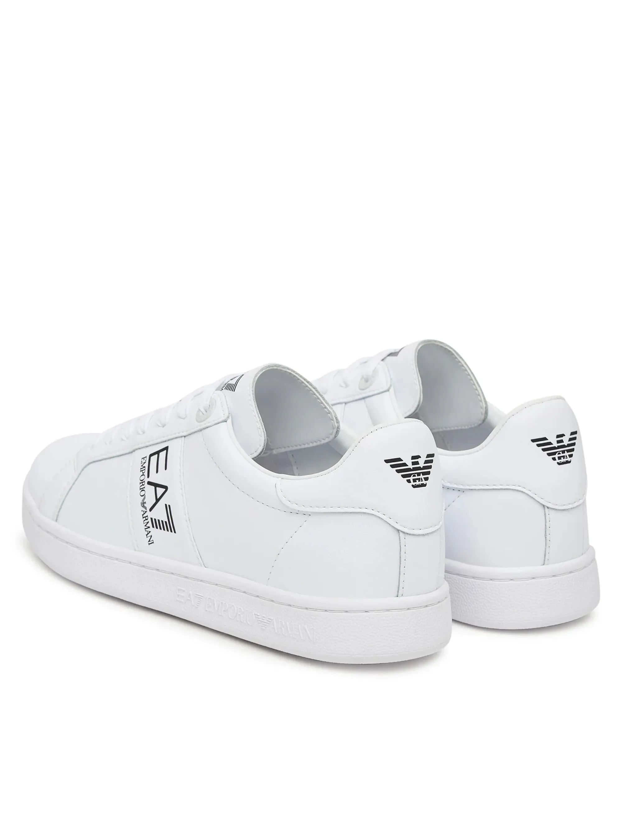 Ea7 Sneakers Classic Bianco 7X000332Af10848 174243