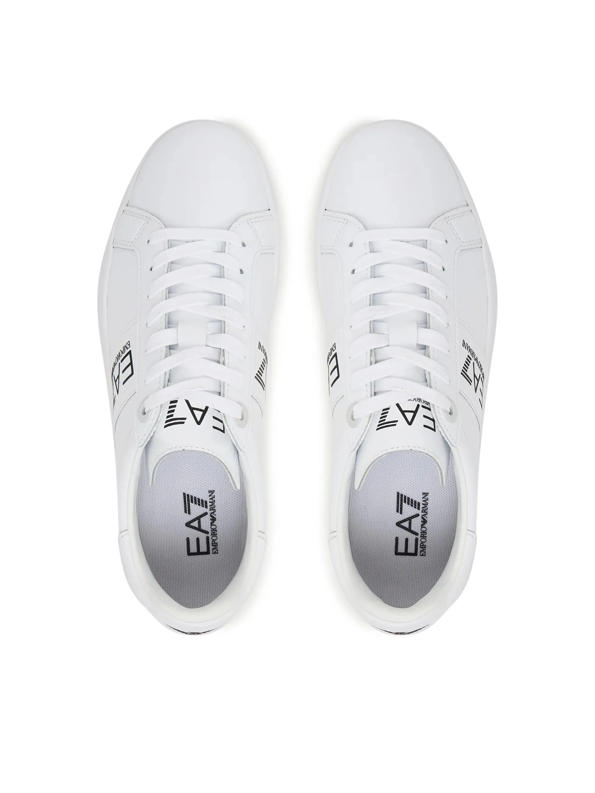 Ea7 Sneakers Classic Bianco 7X000332Af10848 174245
