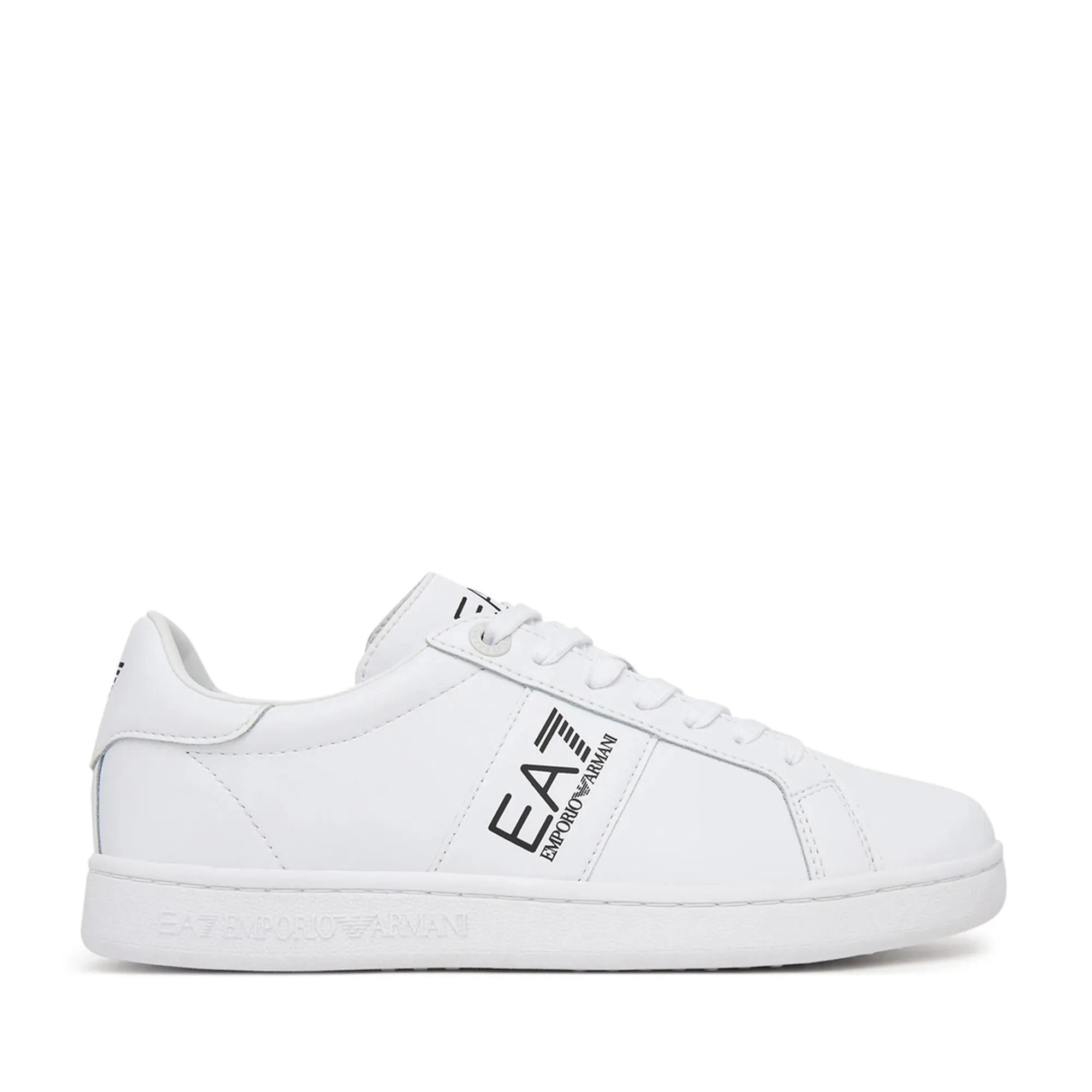 Ea7 B'Sneakers Classic' White 7X000332Af10848 180631