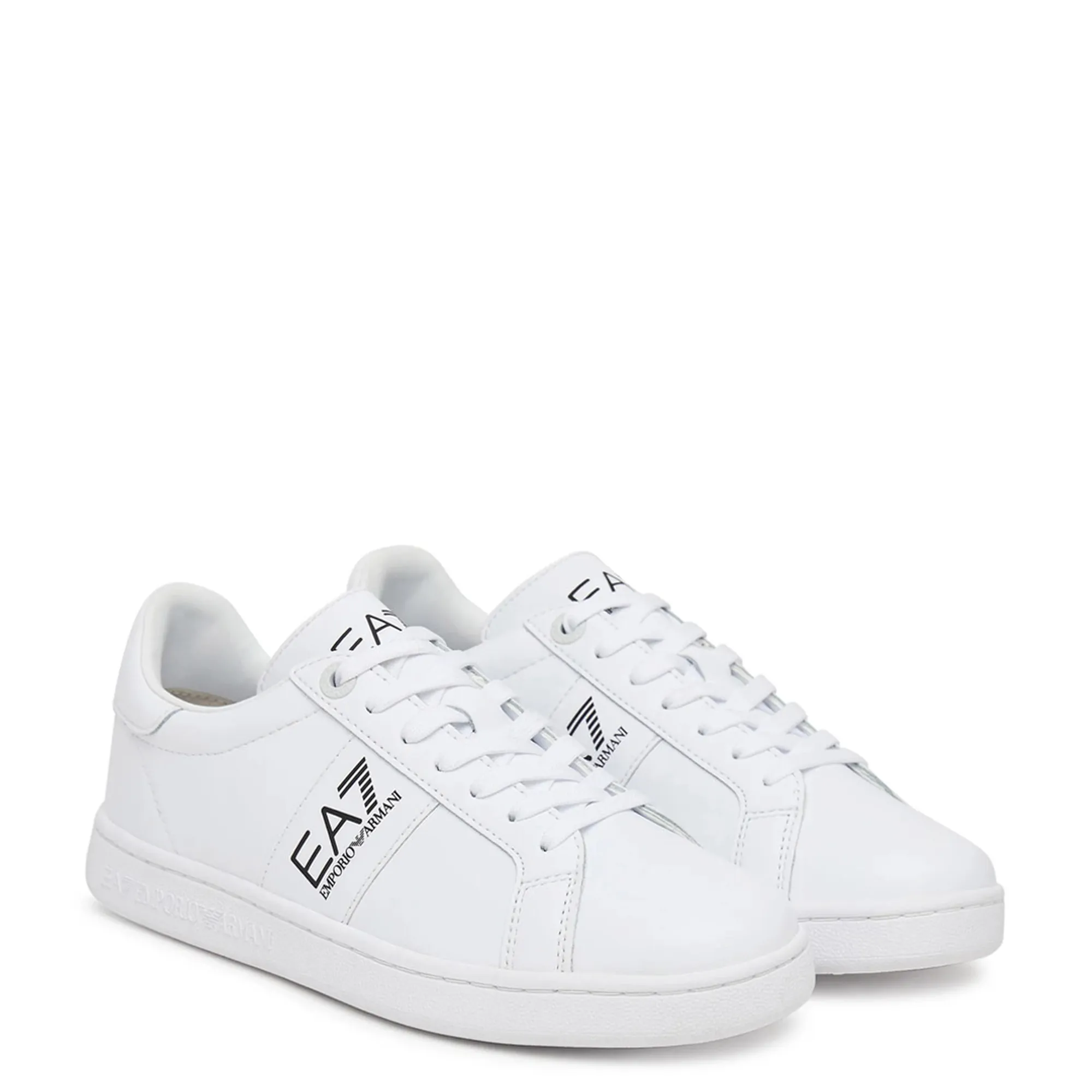 Ea7 B'Sneakers Classic' White 7X000332Af10848 180633