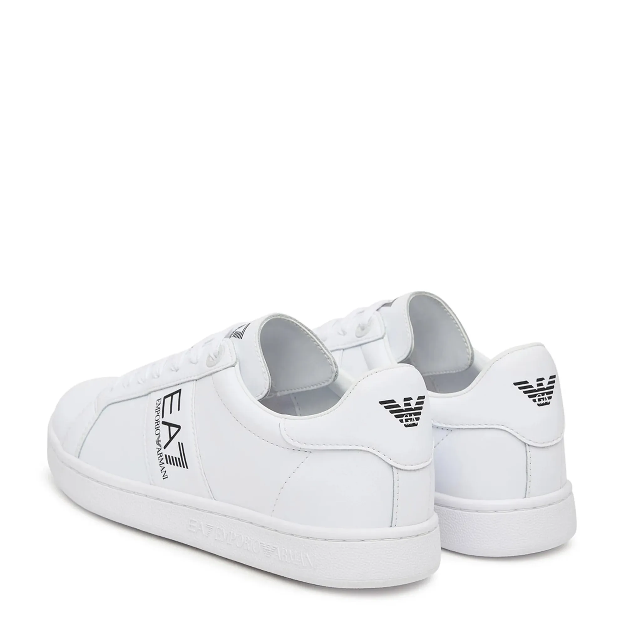 Ea7 B'Sneakers Classic' White 7X000332Af10848 180634
