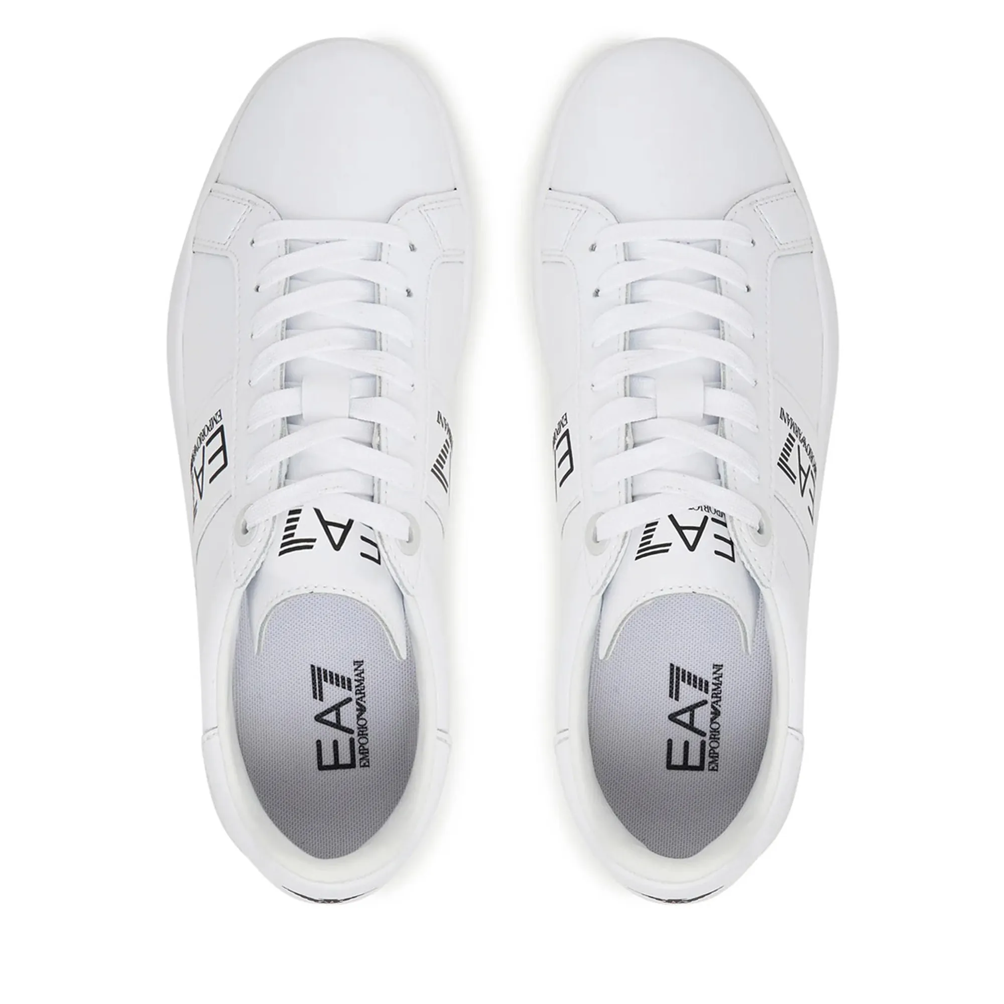 Ea7 B'Sneakers Classic' White 7X000332Af10848 180636