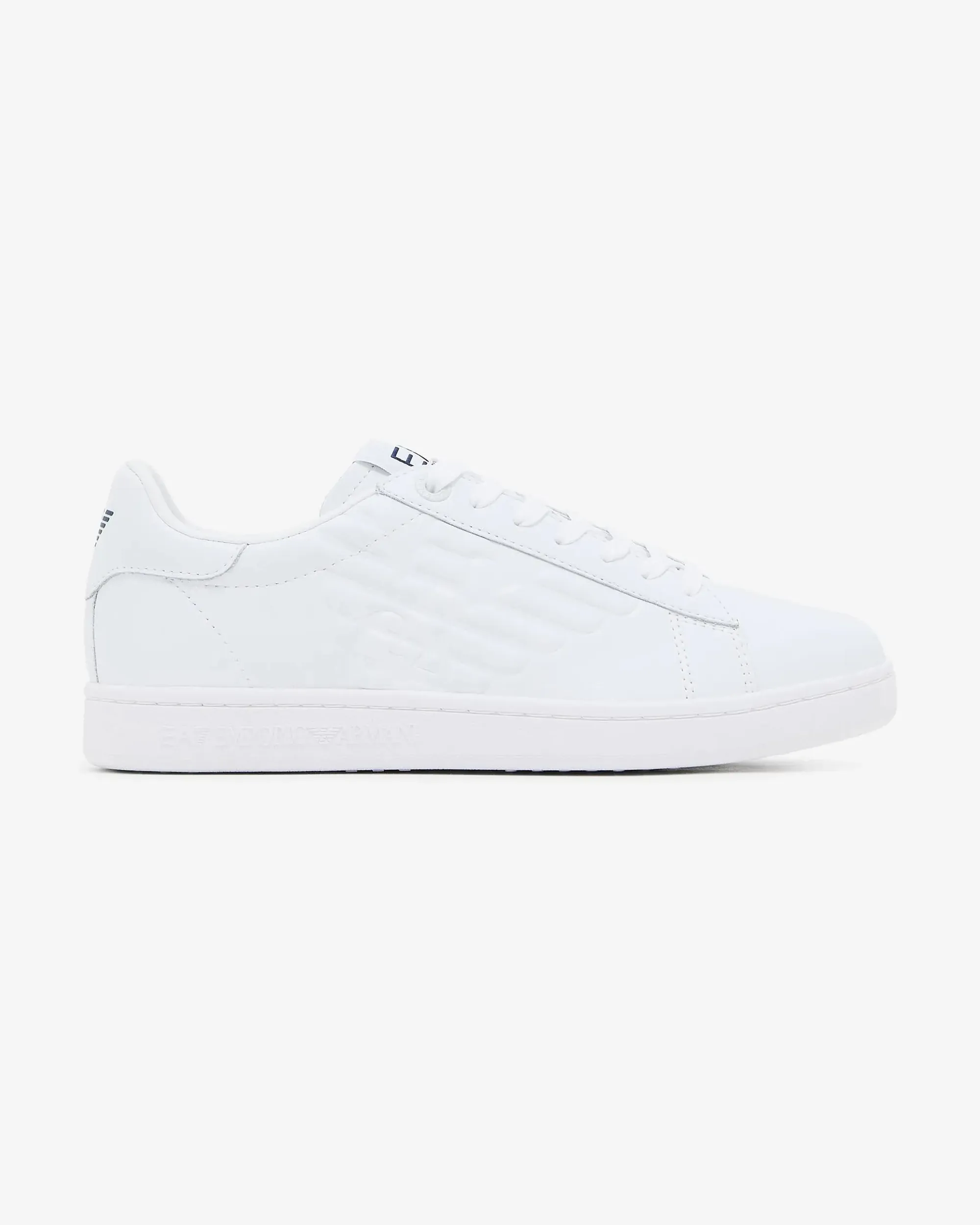 Ea7 Sneakers Classic Cc Bianco 7X000331Af10848 174223