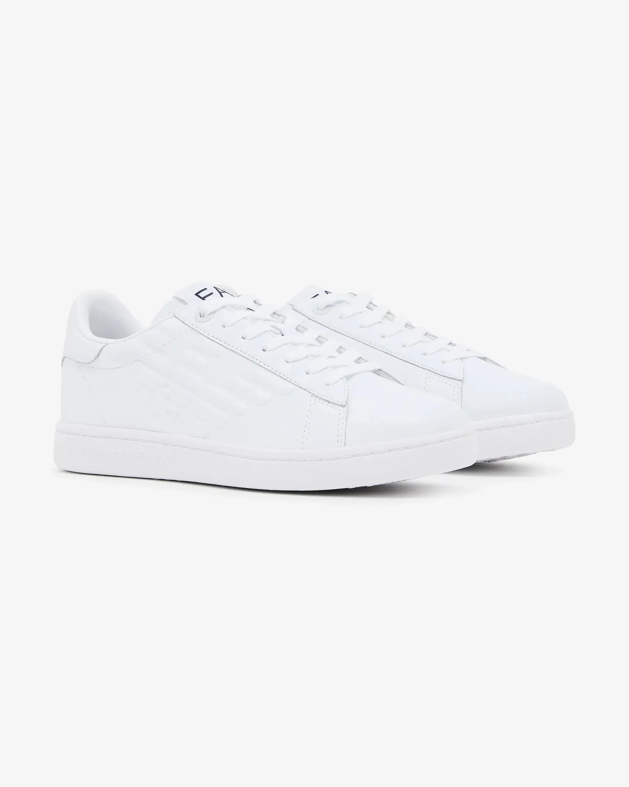 Ea7 Sneakers Classic Cc Bianco 7X000331Af10848 174224