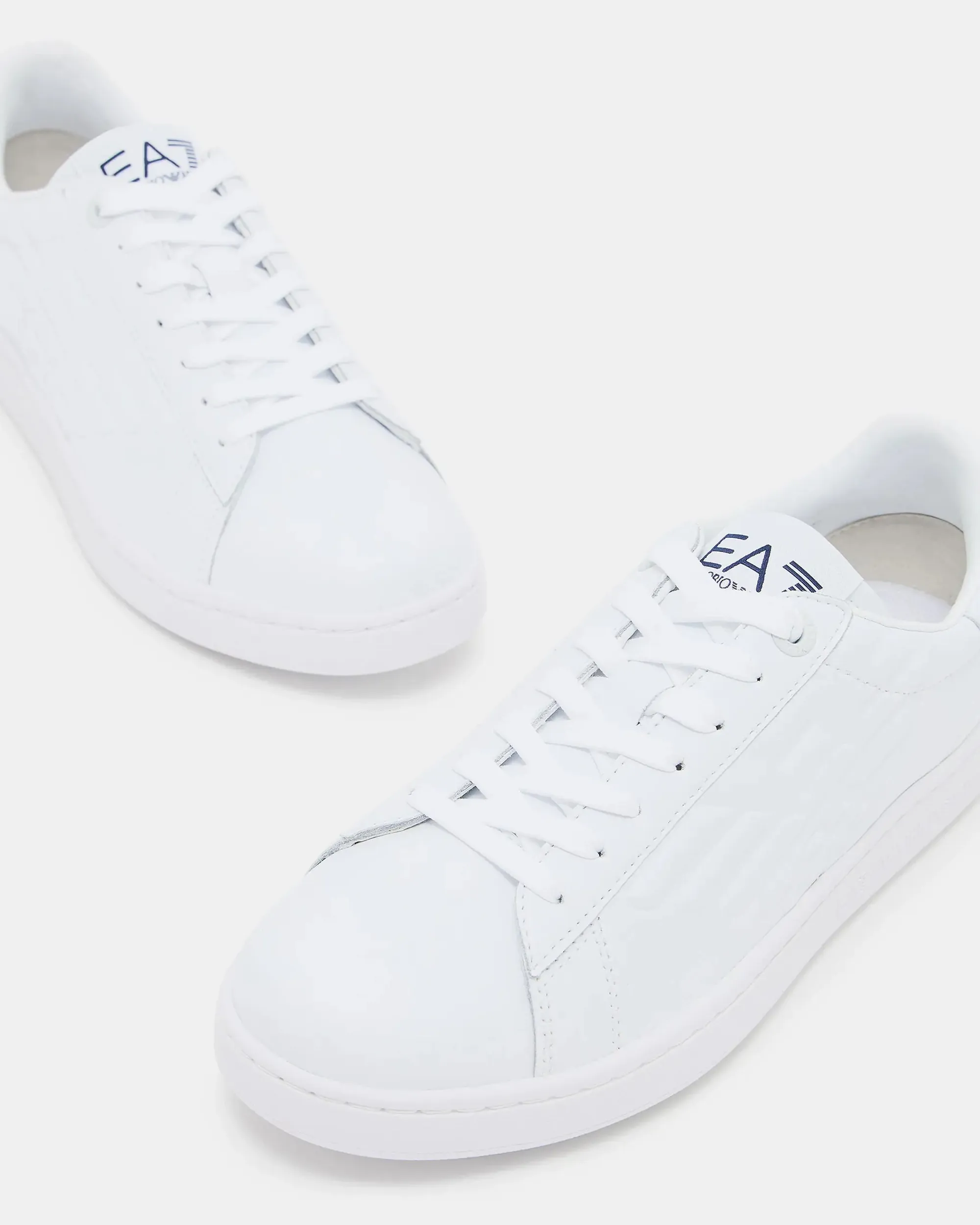 Ea7 Sneakers Classic Cc Bianco 7X000331Af10848 174225