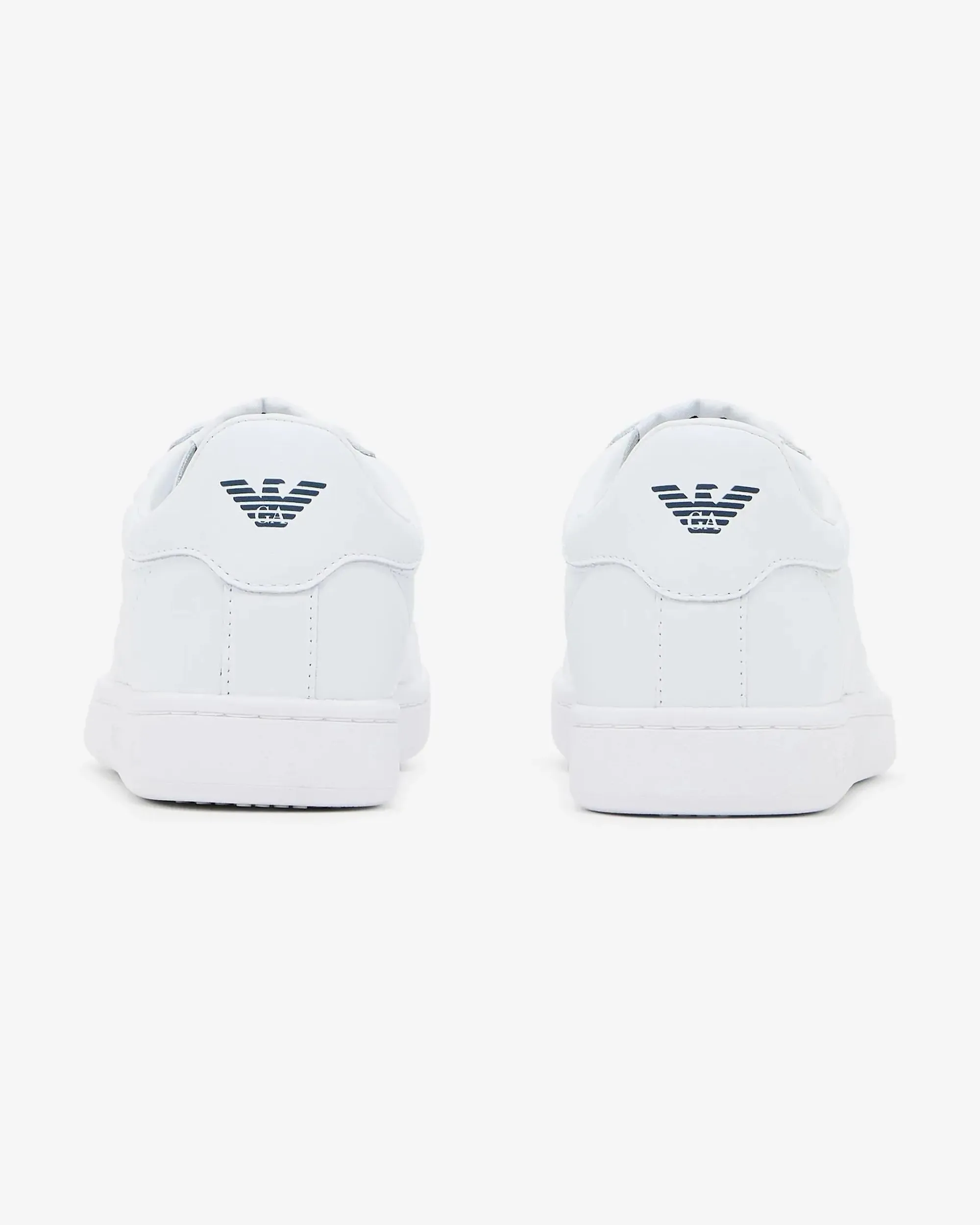 Ea7 Sneakers Classic Cc Bianco 7X000331Af10848 174227