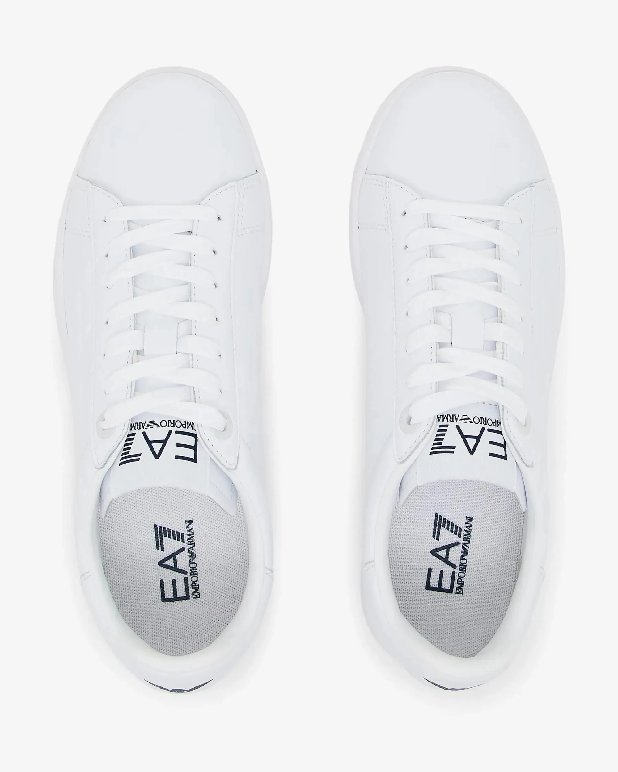 Ea7 Sneakers Classic Cc Bianco 7X000331Af10848 174228