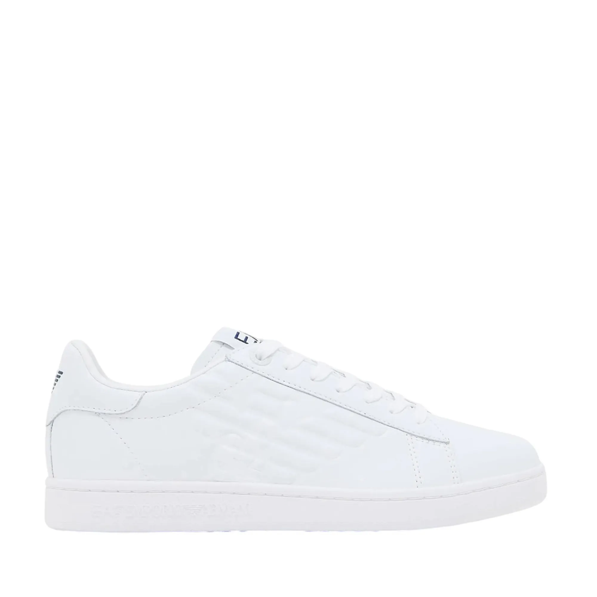 Ea7 B'Sneakers Classic Cc' White 7X000331Af10848 180637