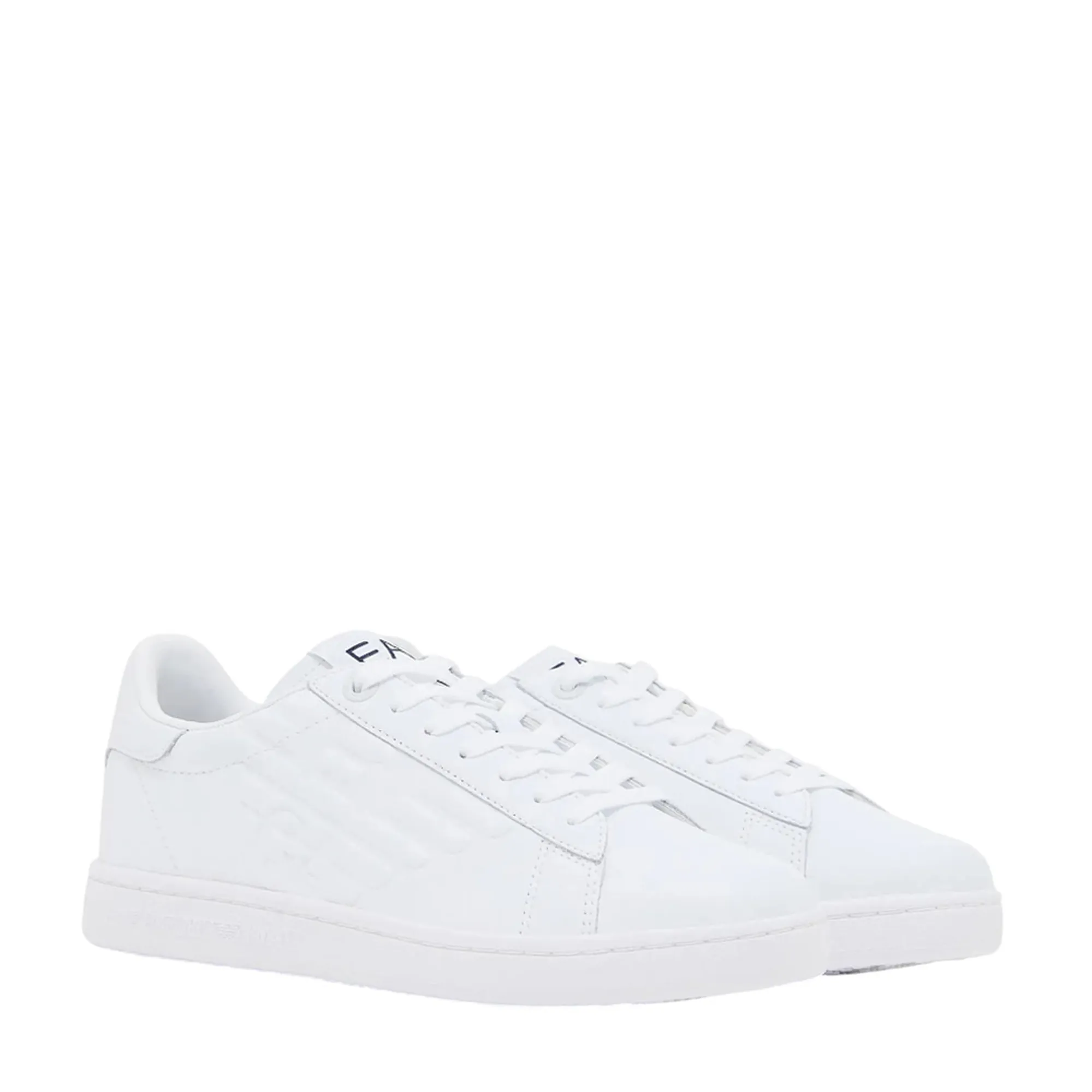 Ea7 B'Sneakers Classic Cc' White 7X000331Af10848 180638