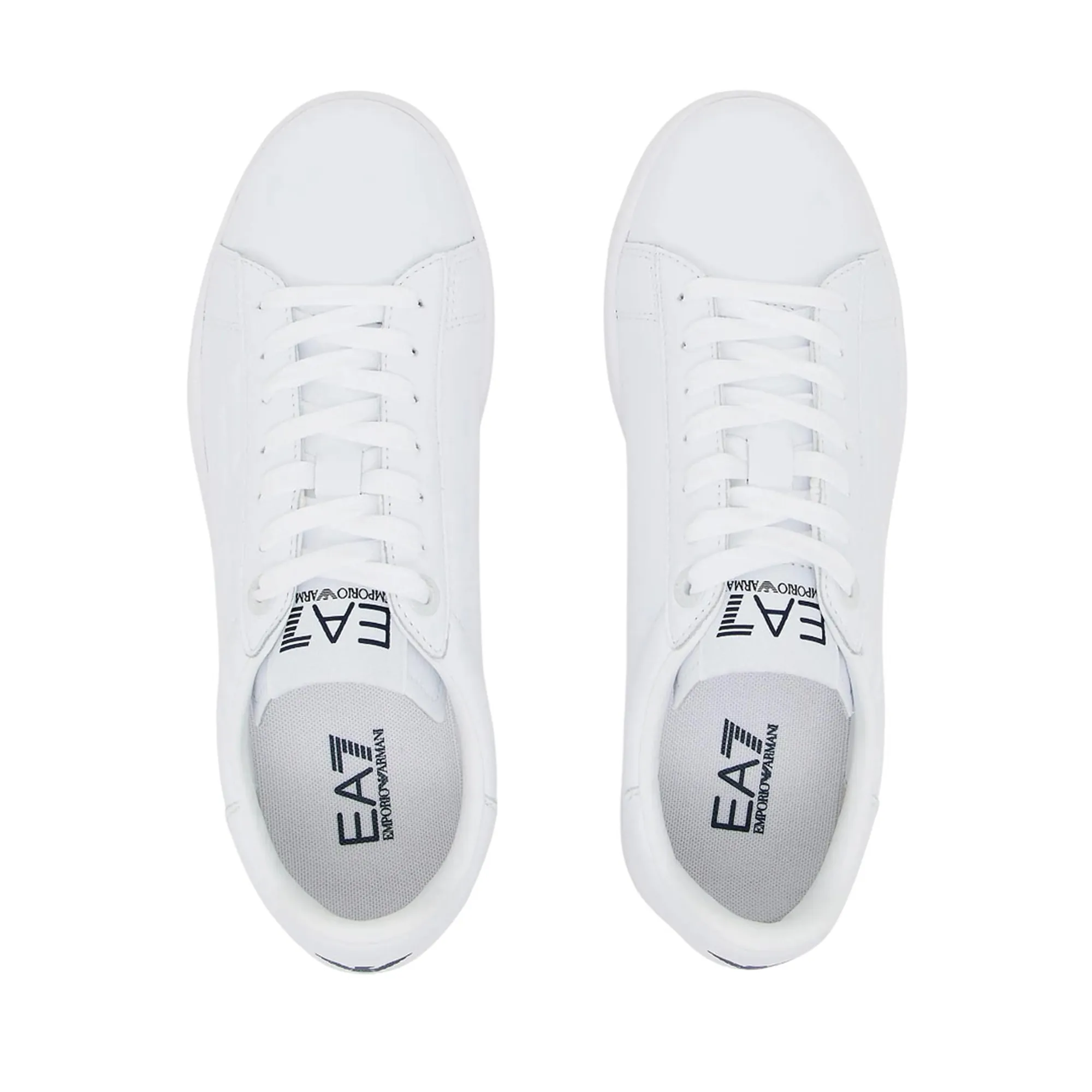 Ea7 B'Sneakers Classic Cc' White 7X000331Af10848 180642