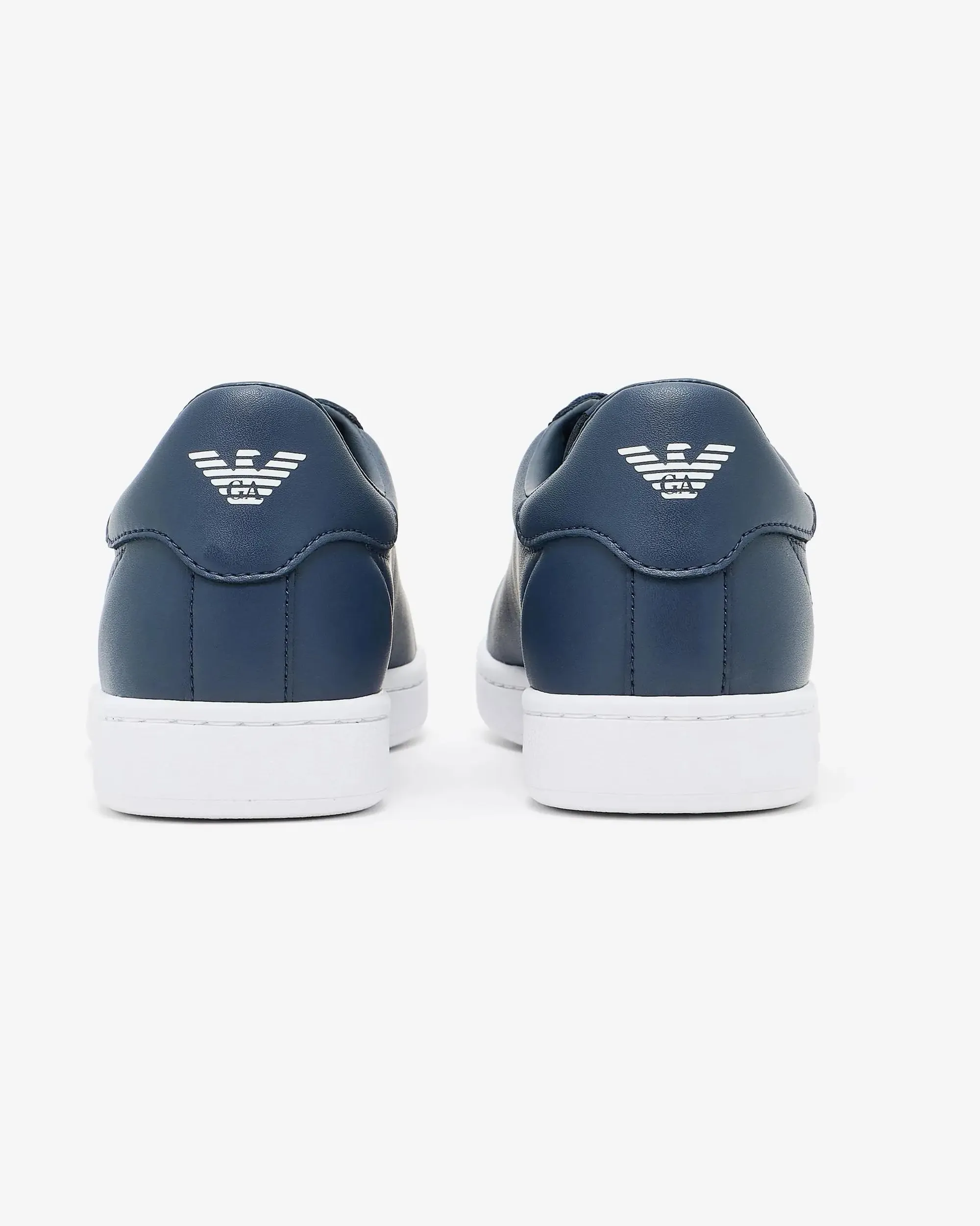 Ea7 Sneakers Classic Cc Navy 7X000331Af10848 174230