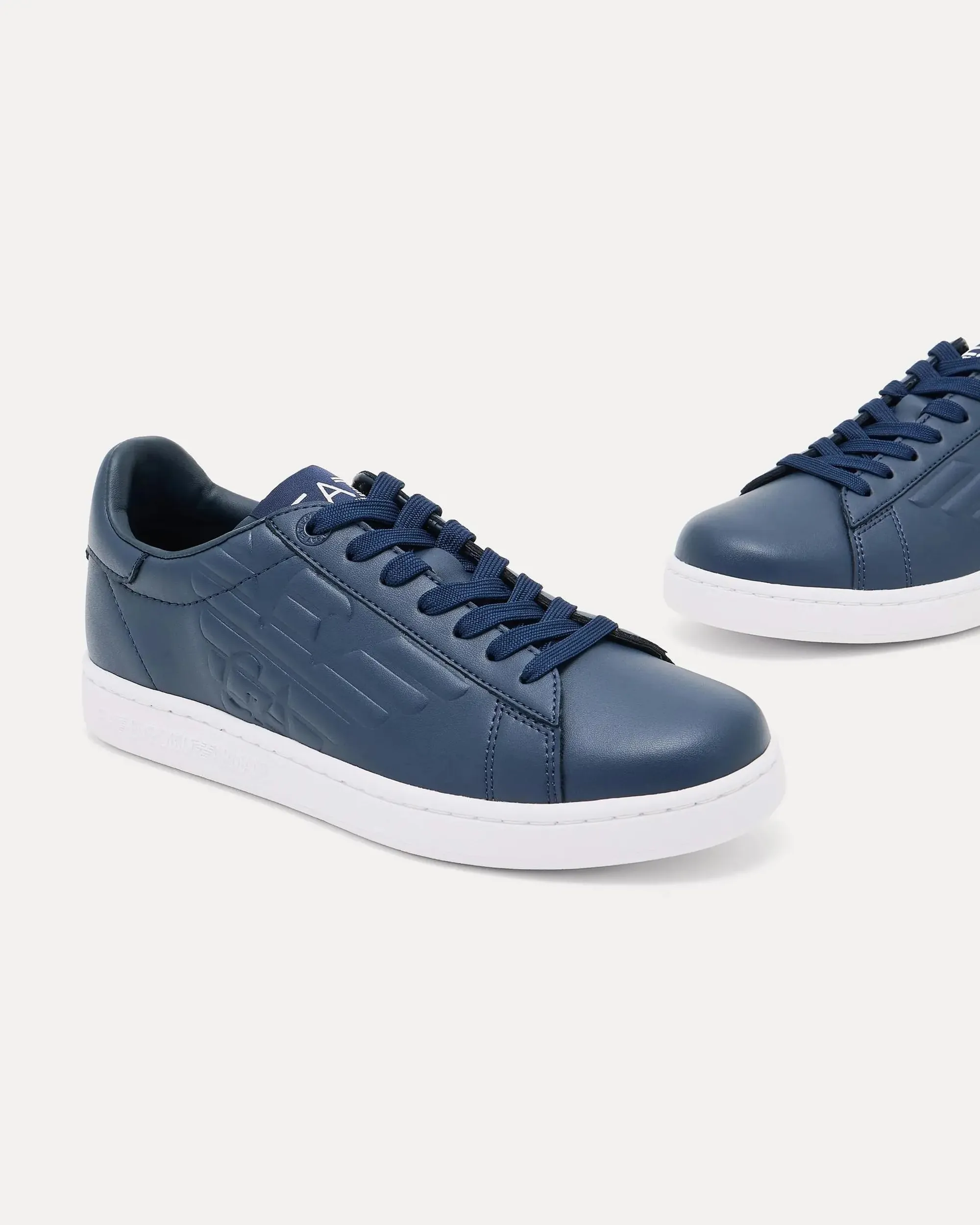 Ea7 Sneakers Classic Cc Navy 7X000331Af10848 174233