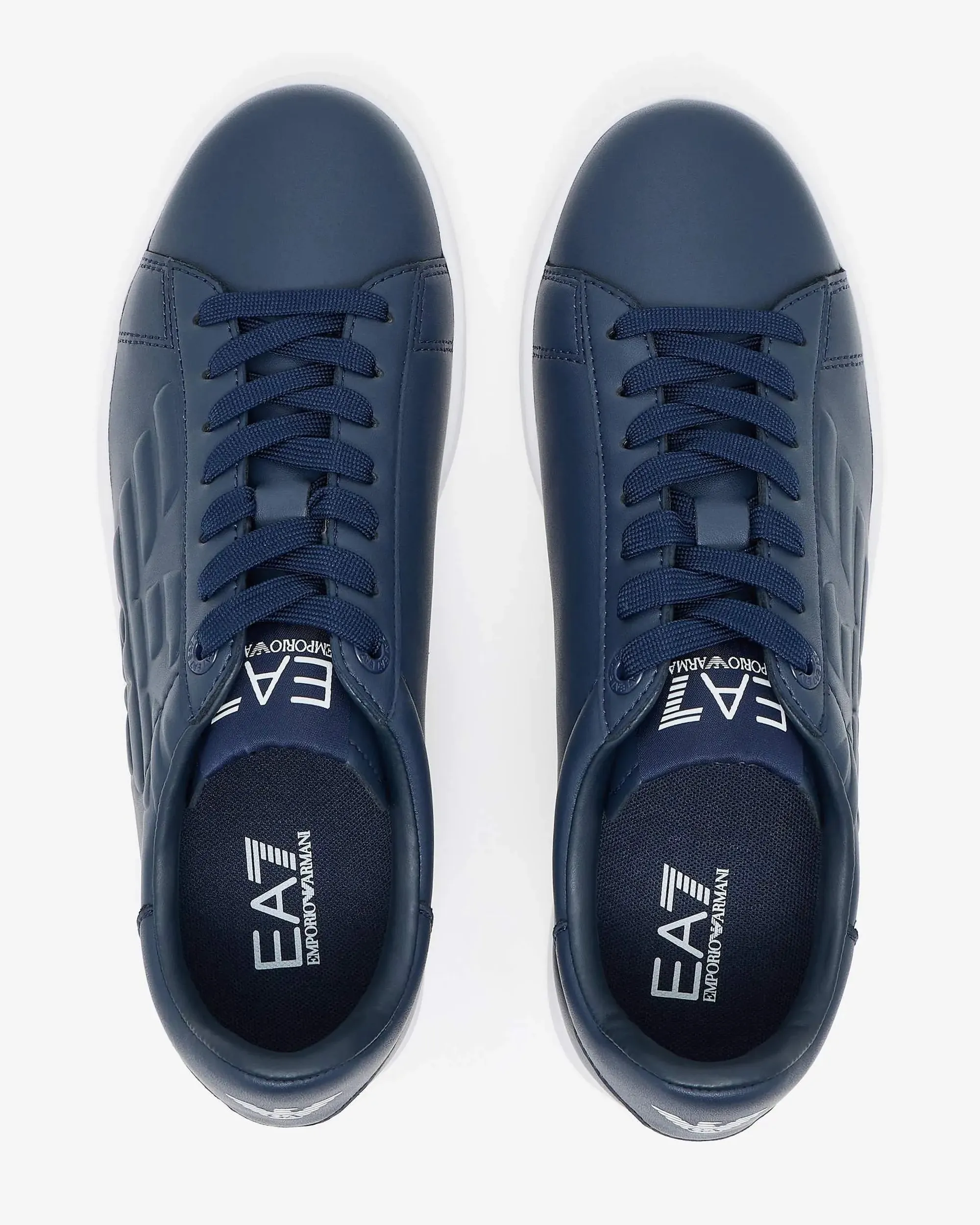 Ea7 Sneakers Classic Cc Navy 7X000331Af10848 174234