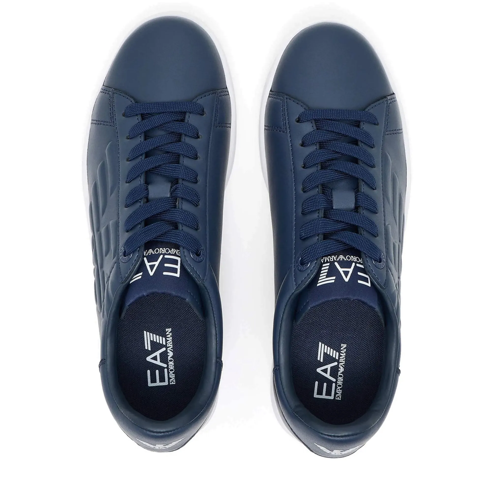 Ea7 B'Sneakers Classic Cc' Navy 7X000331Af10848 180644