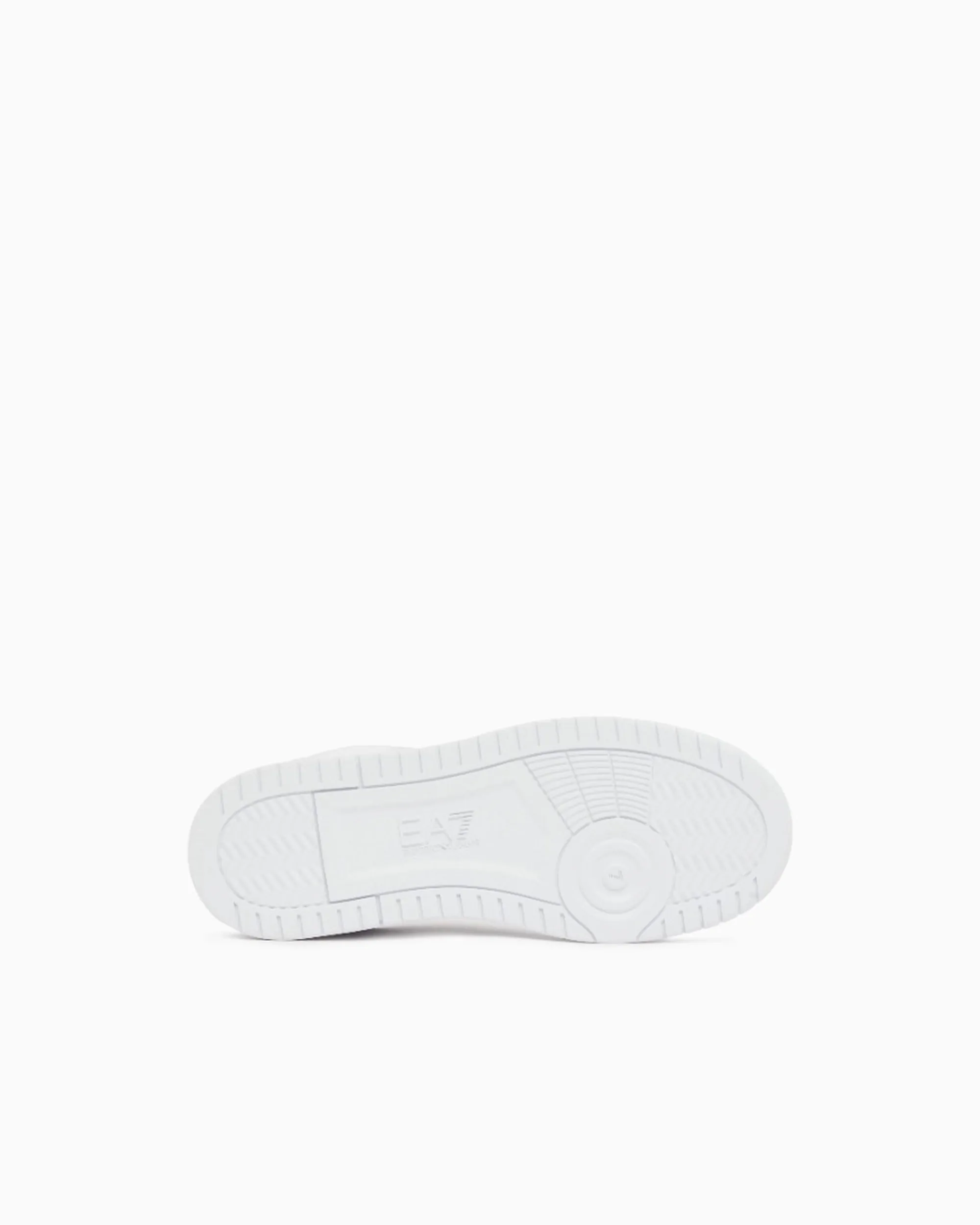 Ea7 B'Sneakers Con Logo' White 7X000865Af23197 191291