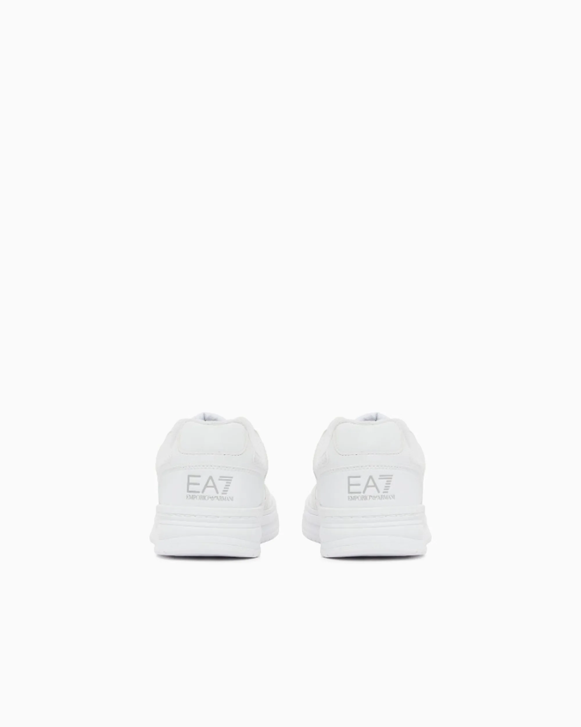 Ea7 B'Sneakers Con Logo' White 7X000865Af23197 191293