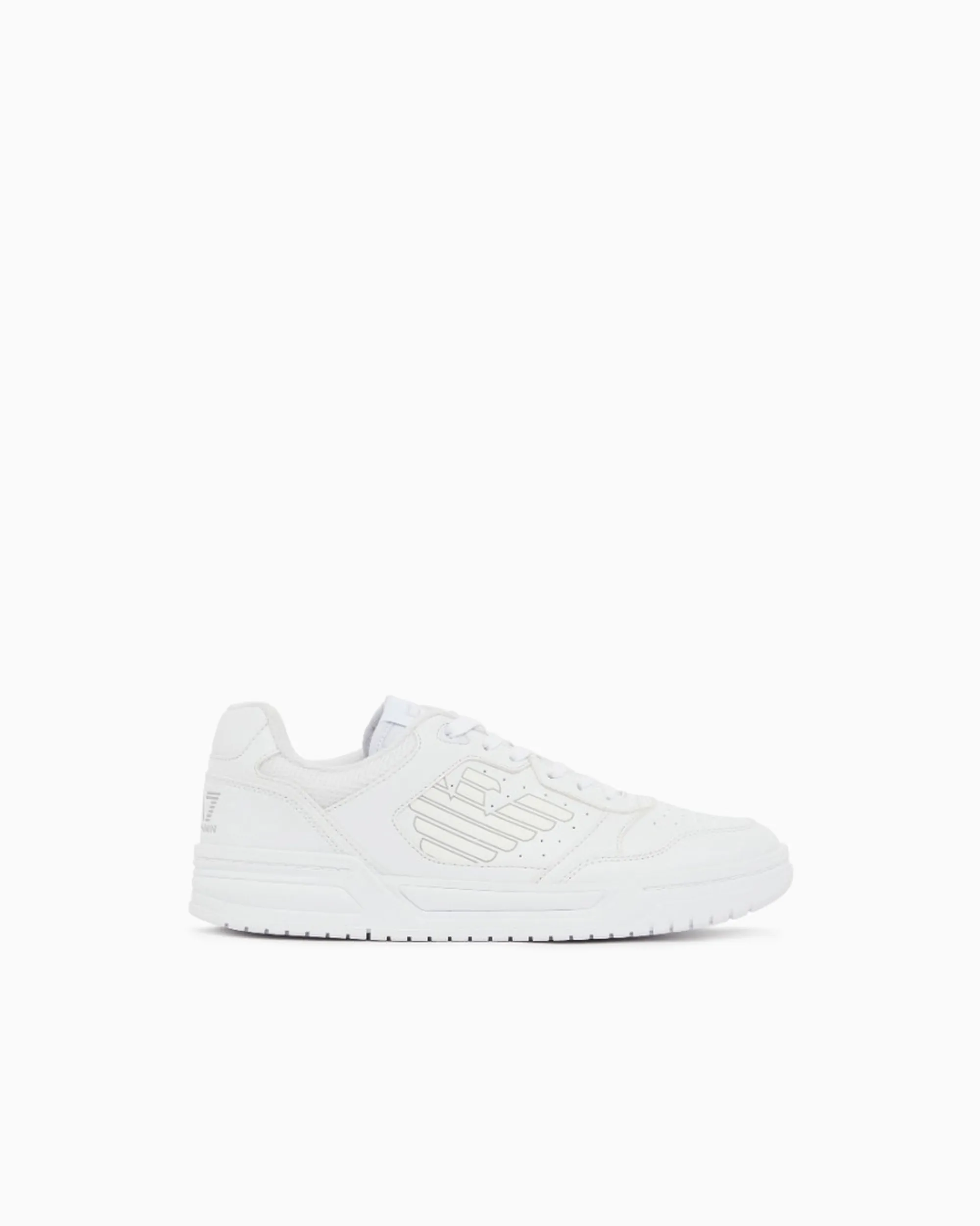 Ea7 B'Sneakers Con Logo' White 7X000865Af23197 191294