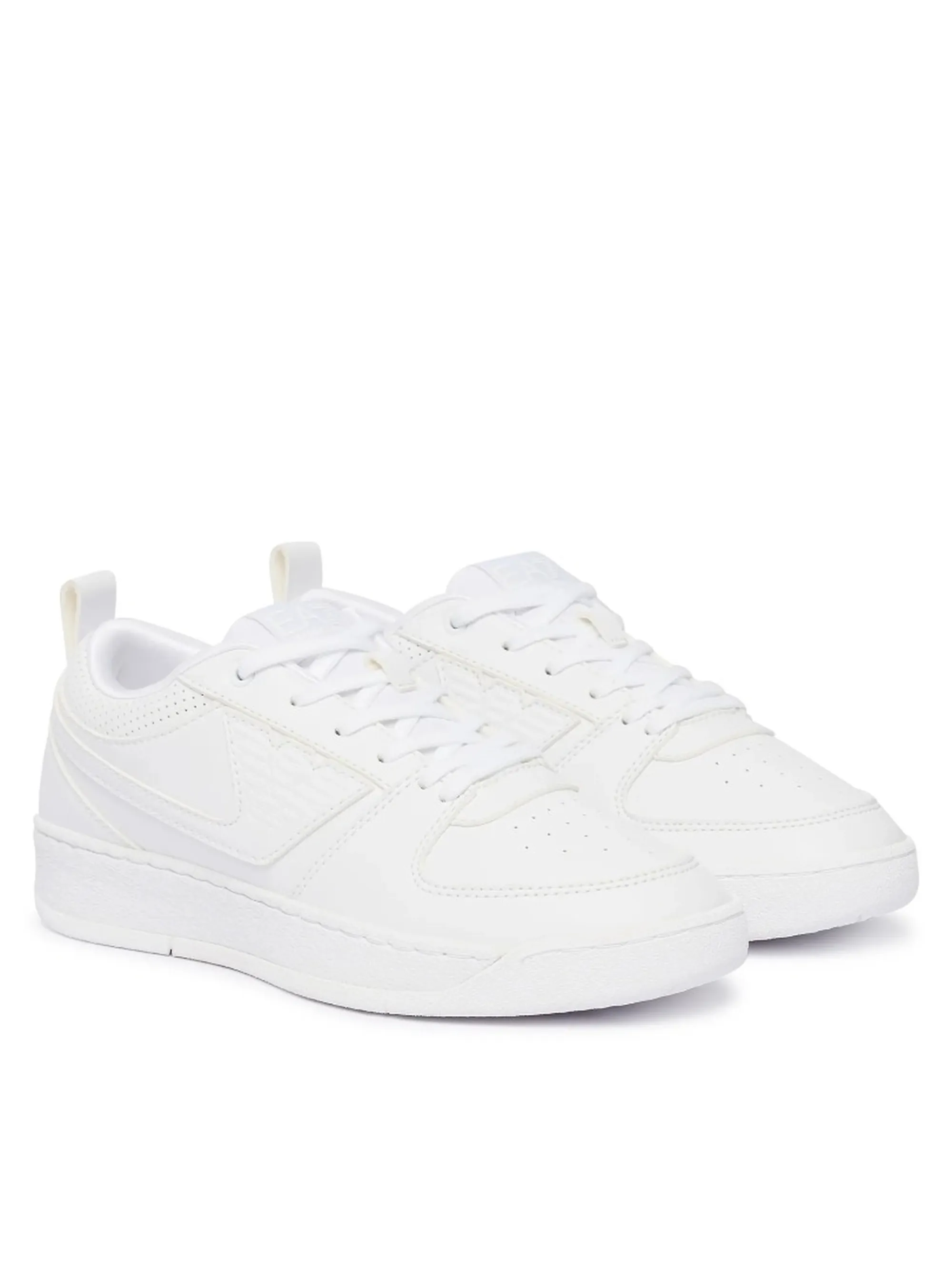 Ea7 B'Sneakers Con Logo' White 7X000879Af29307 191296