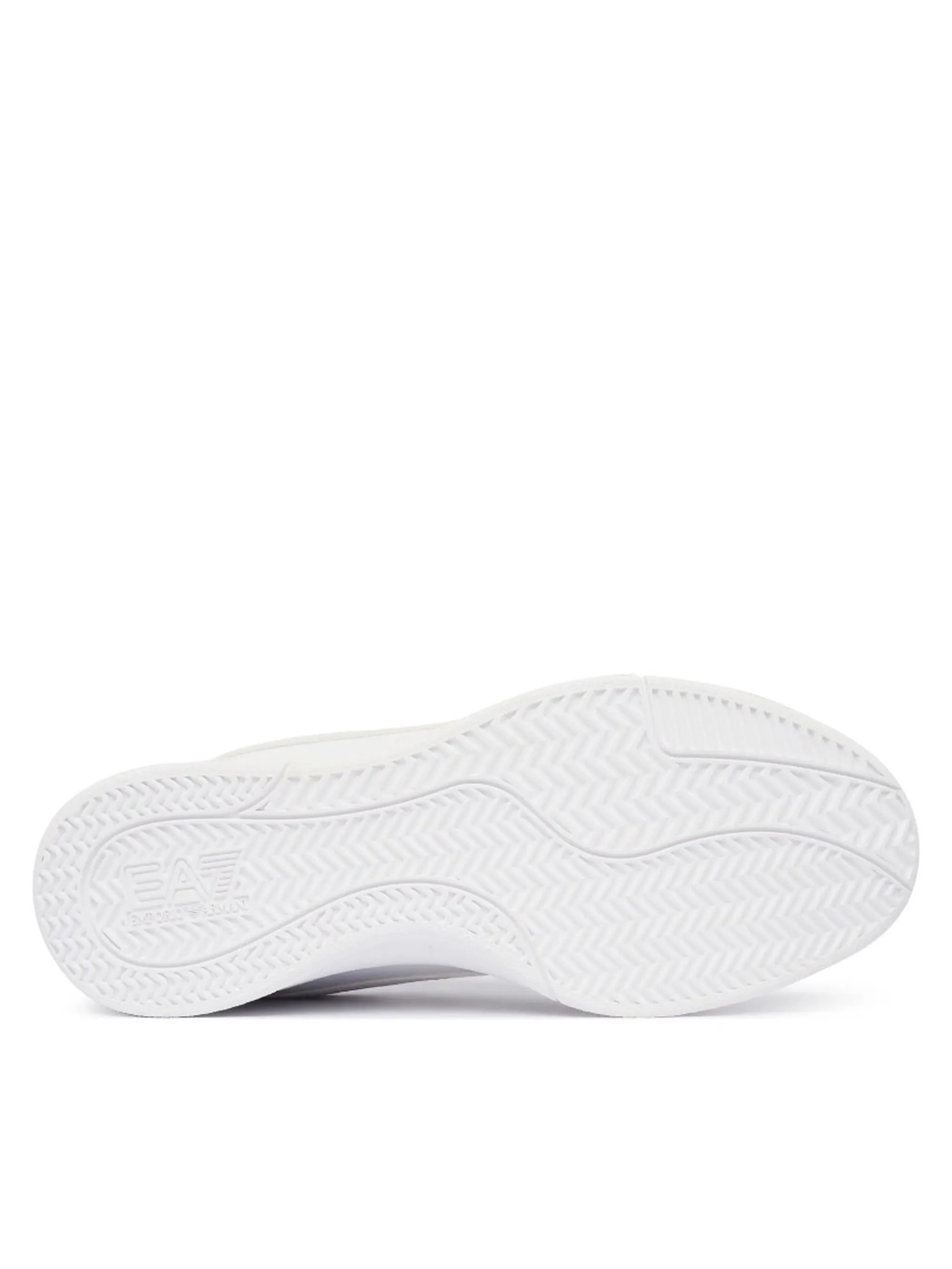 Ea7 B'Sneakers Con Logo' White 7X000879Af29307 191298