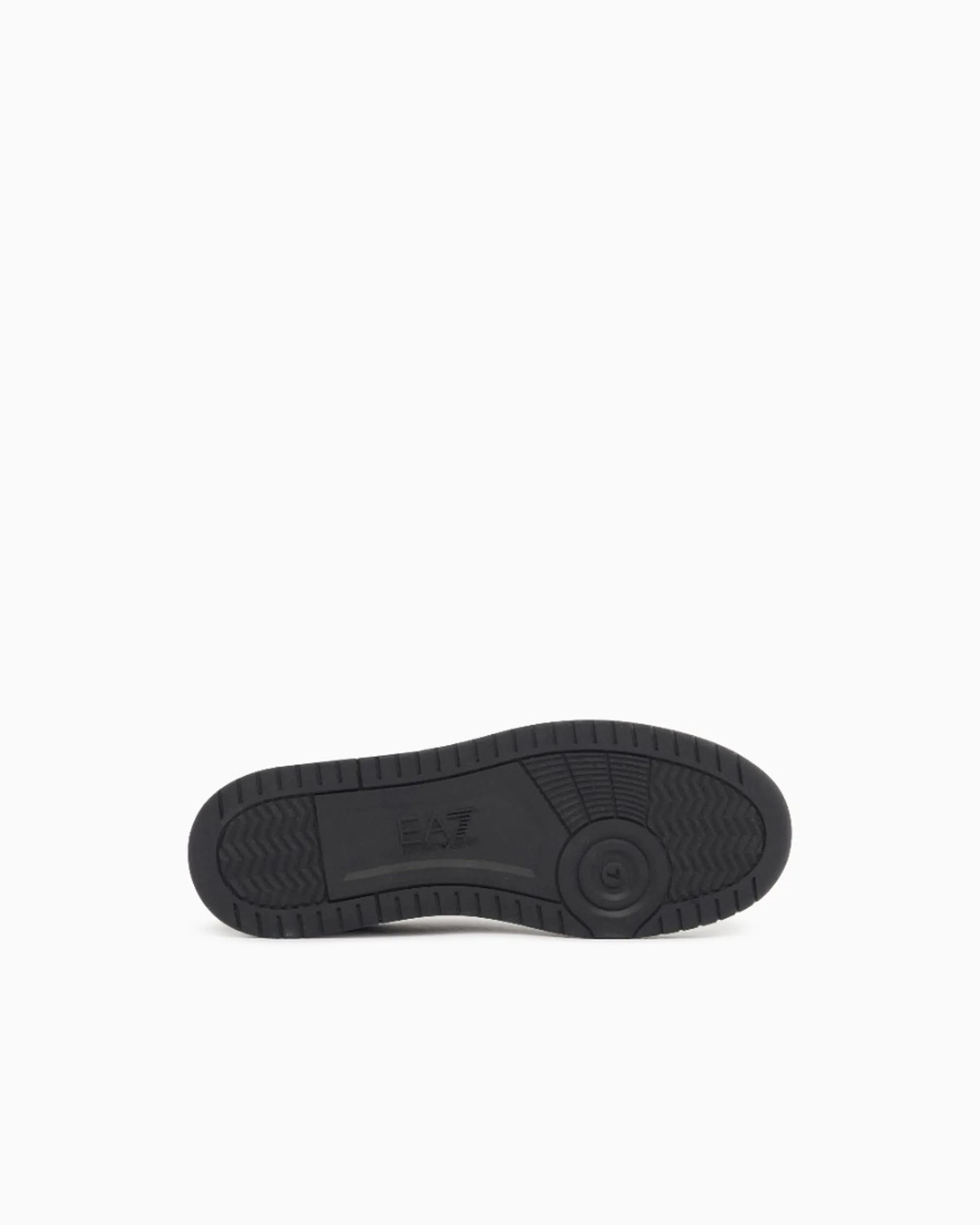 Ea7 B'Sneakers Con Logo' Black 7X000865Af23197 191285