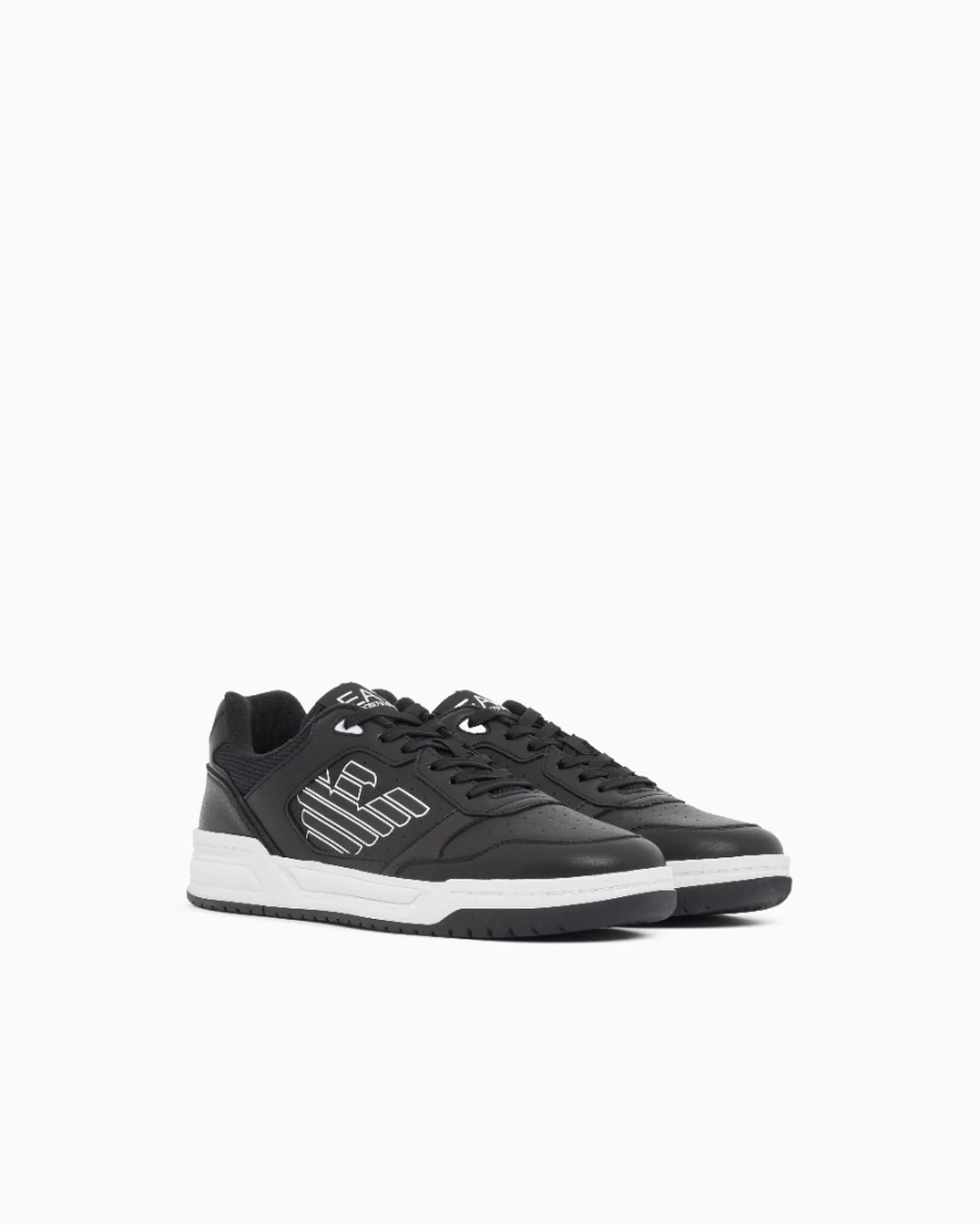 Ea7 B'Sneakers Con Logo' Black 7X000865Af23197 191286