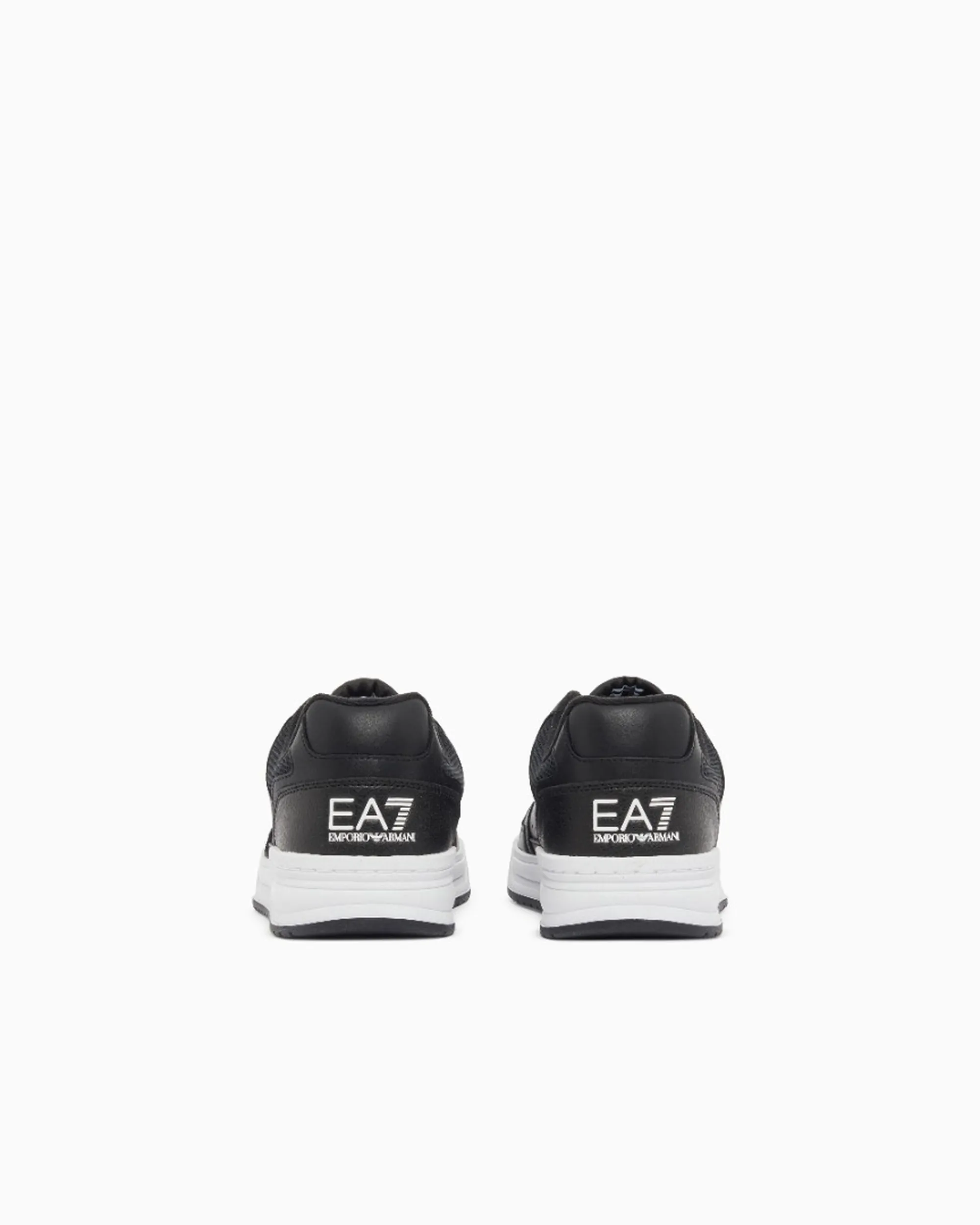 Ea7 B'Sneakers Con Logo' Black 7X000865Af23197 191287