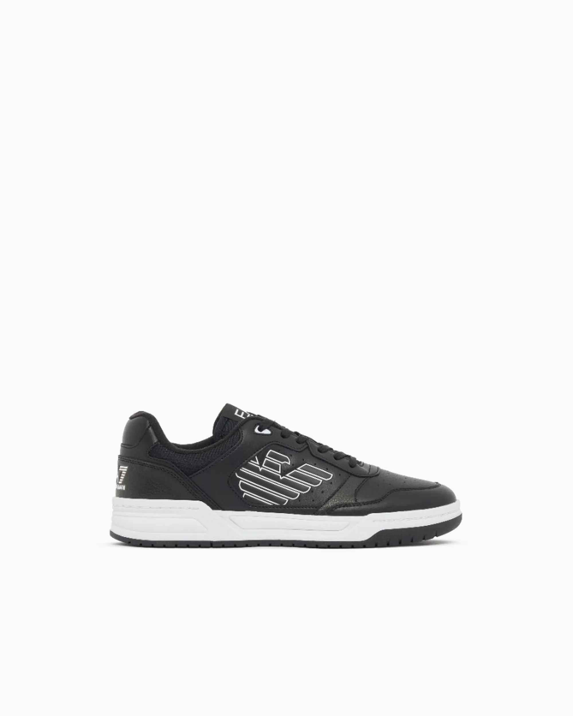 Ea7 B'Sneakers Con Logo' Black 7X000865Af23197 191288
