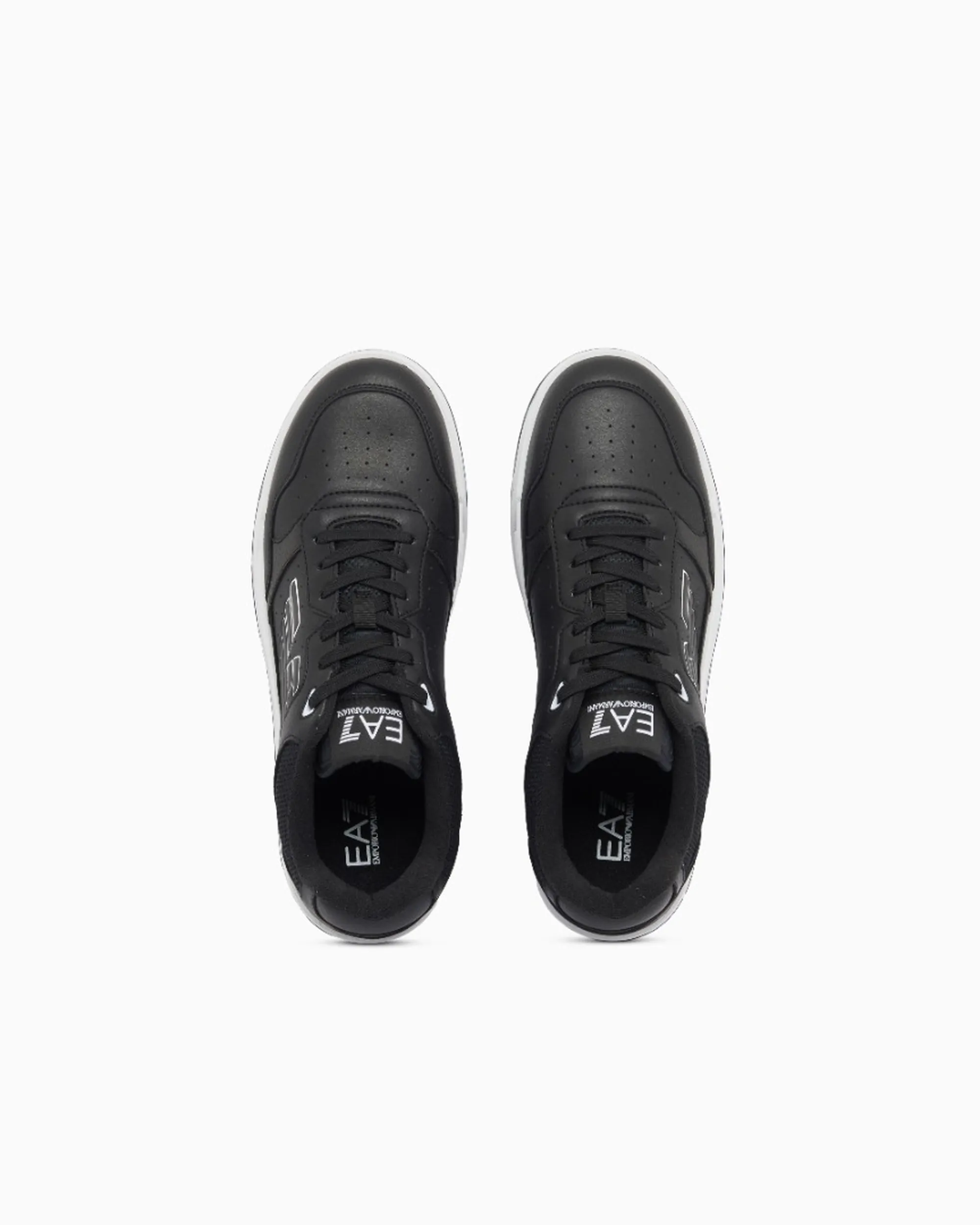 Ea7 B'Sneakers Con Logo' Black 7X000865Af23197 191289