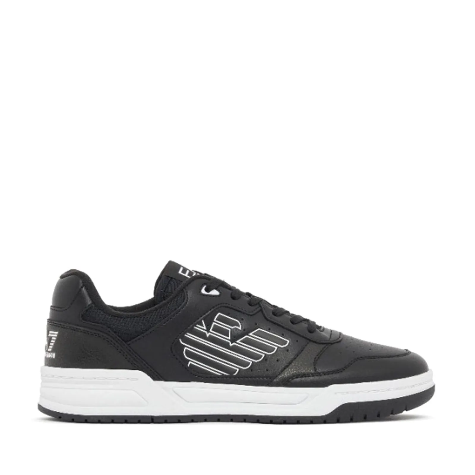 Ea7 Sneakers Con Logo Nero 7X000865Af23197 192101