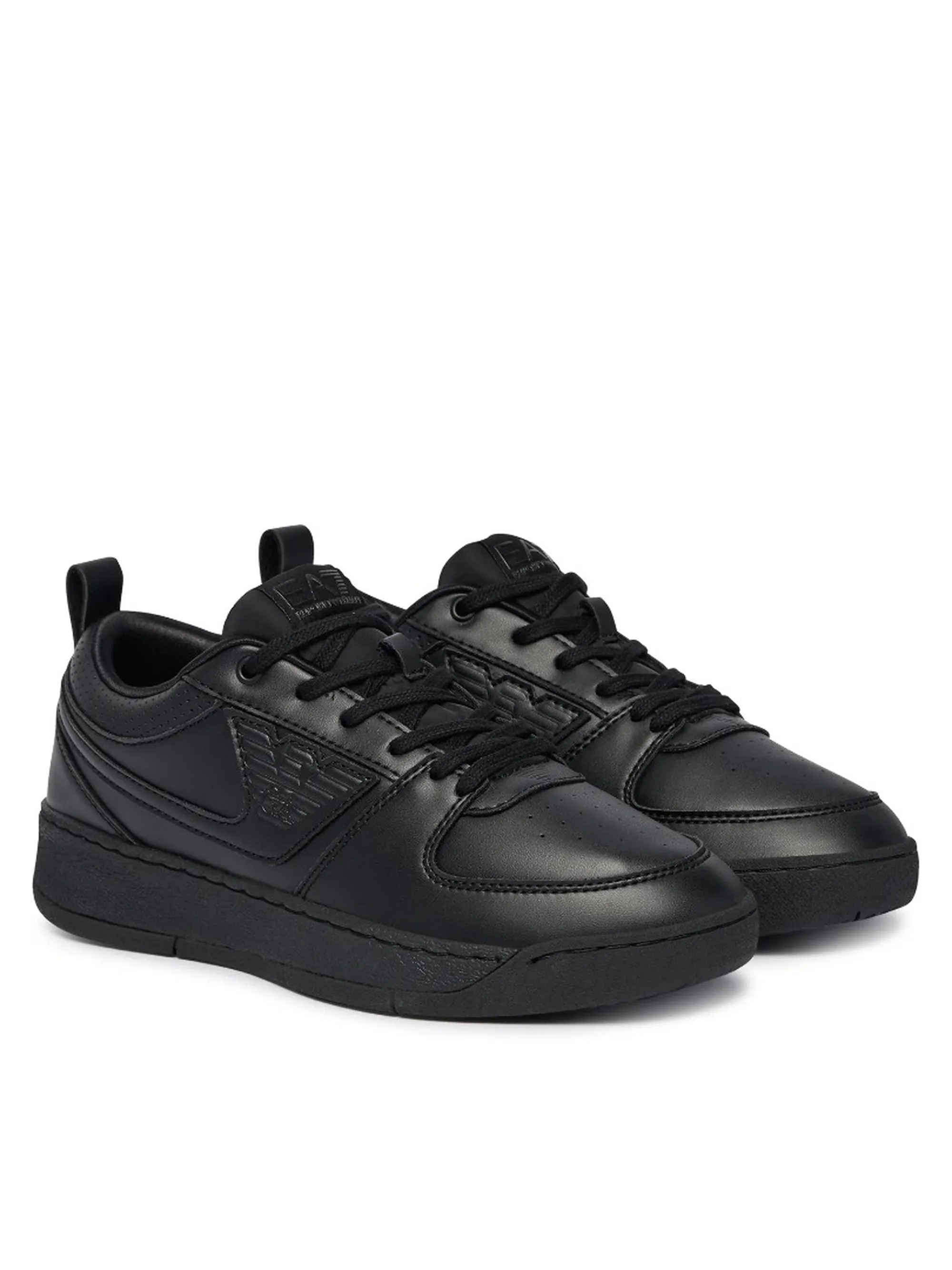 Ea7 B'Sneakers Con Logo' Black 7X000879Af29307 191301