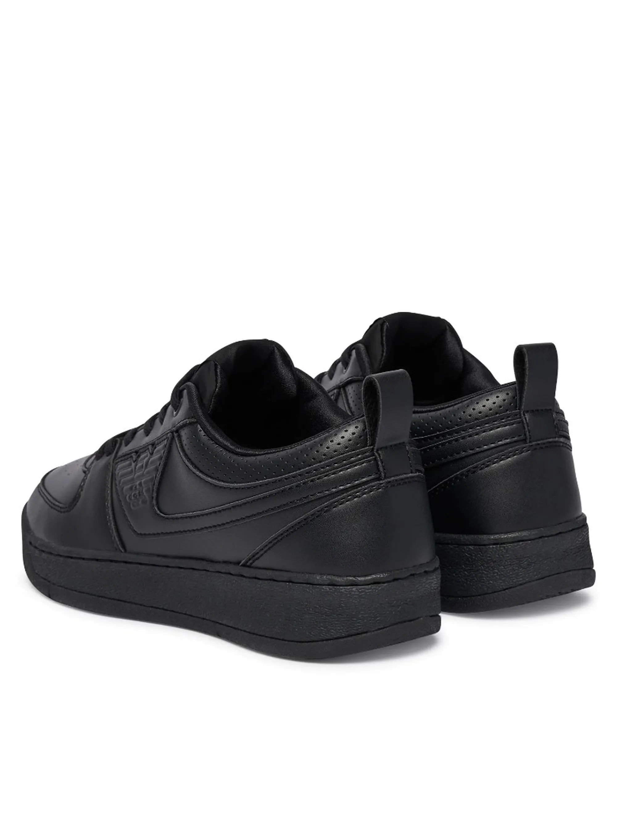 Ea7 B'Sneakers Con Logo' Black 7X000879Af29307 191302