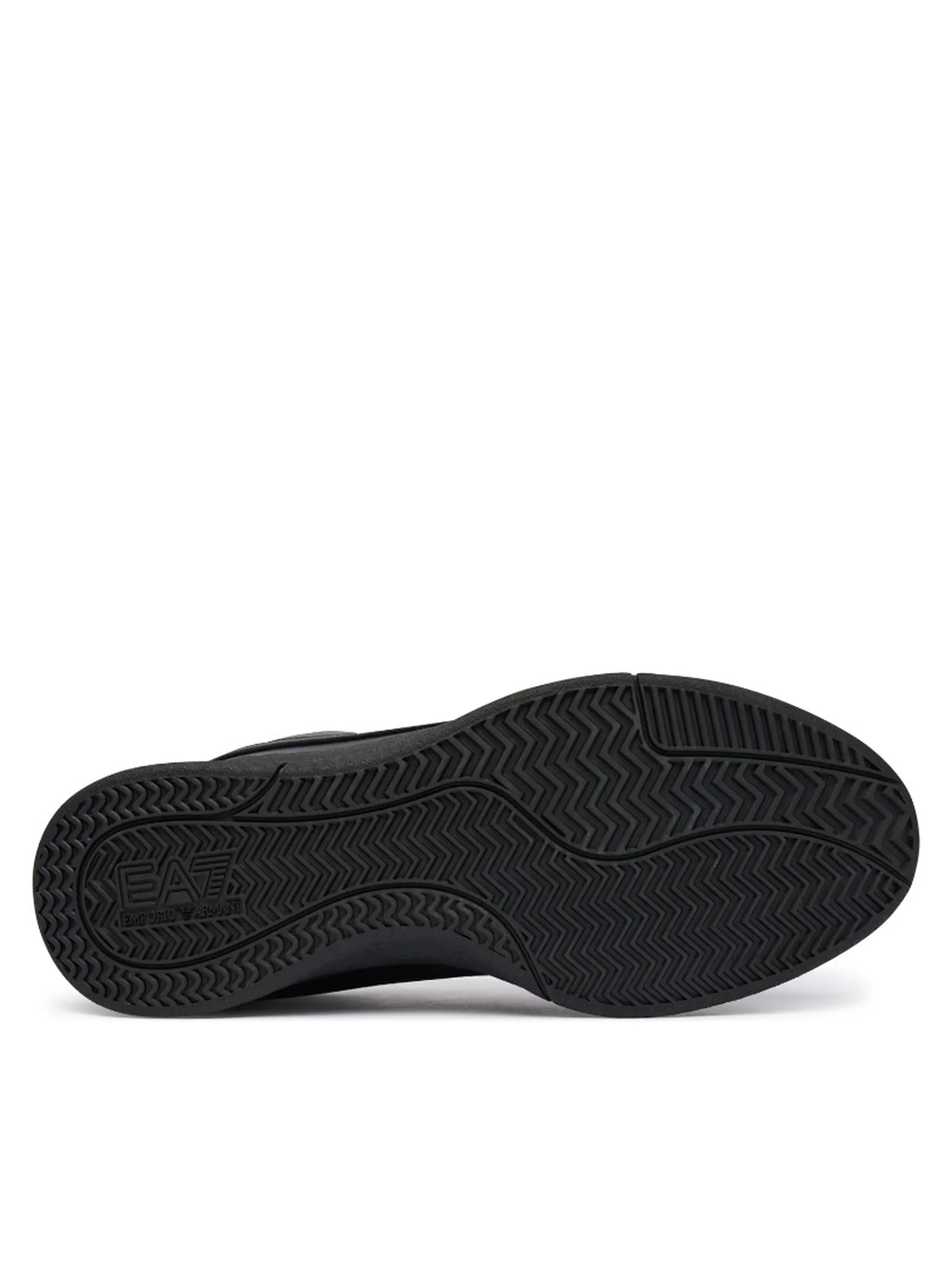 Ea7 B'Sneakers Con Logo' Black 7X000879Af29307 191303