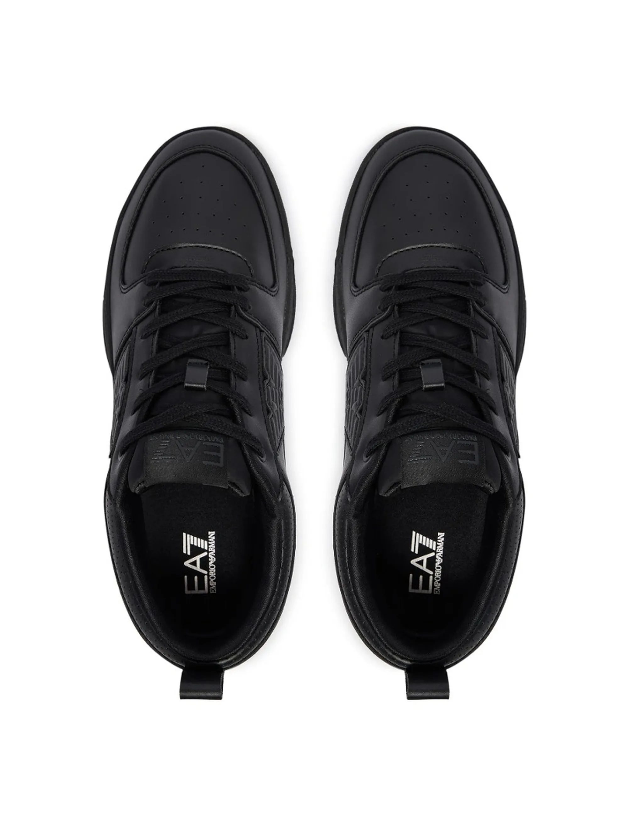 Ea7 B'Sneakers Con Logo' Black 7X000879Af29307 191304