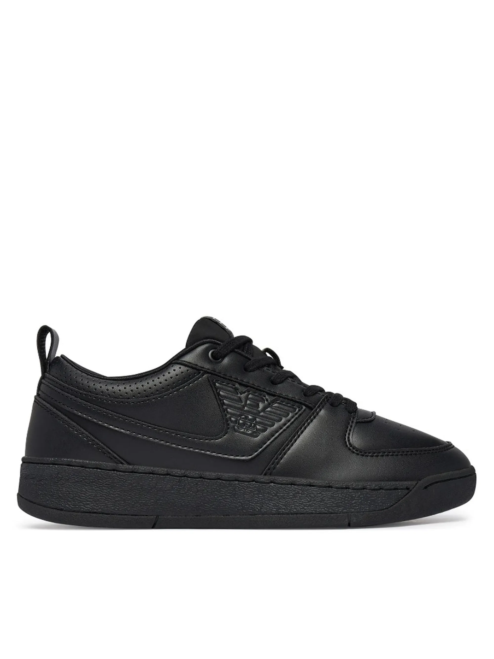 Ea7 B'Sneakers Con Logo' Black 7X000879Af29307 191305