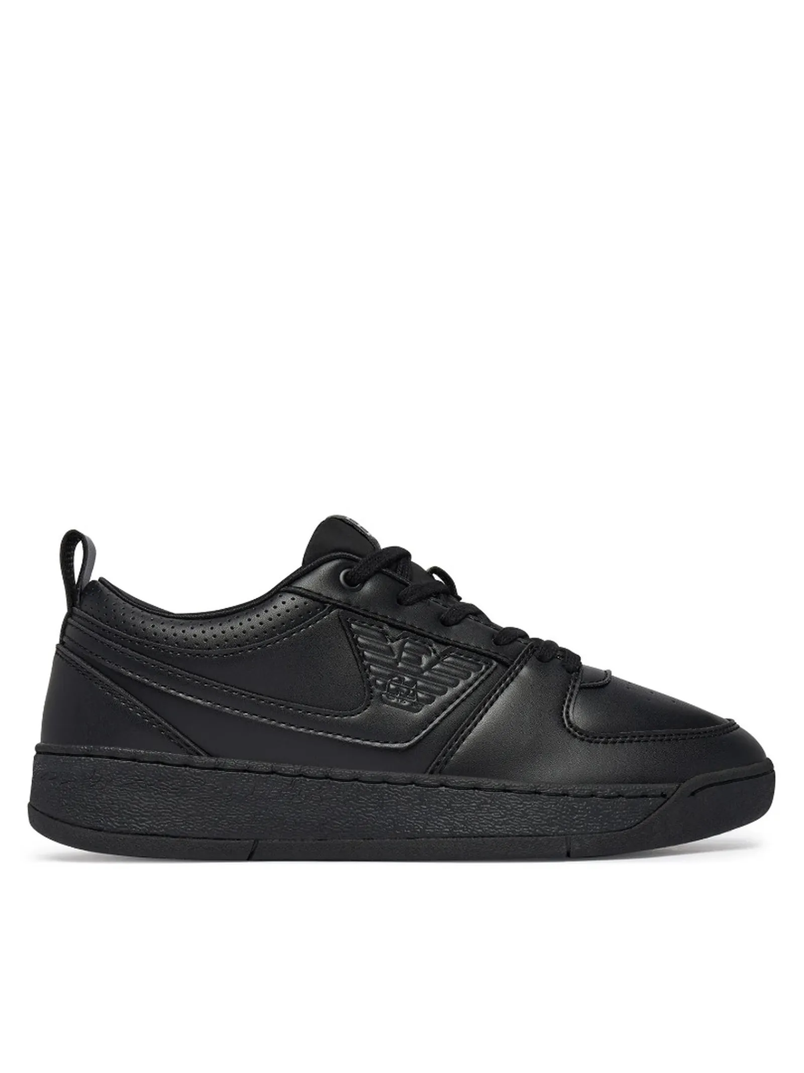Ea7 Sneakers Con Logo Nero 7X000879Af29307 191305
