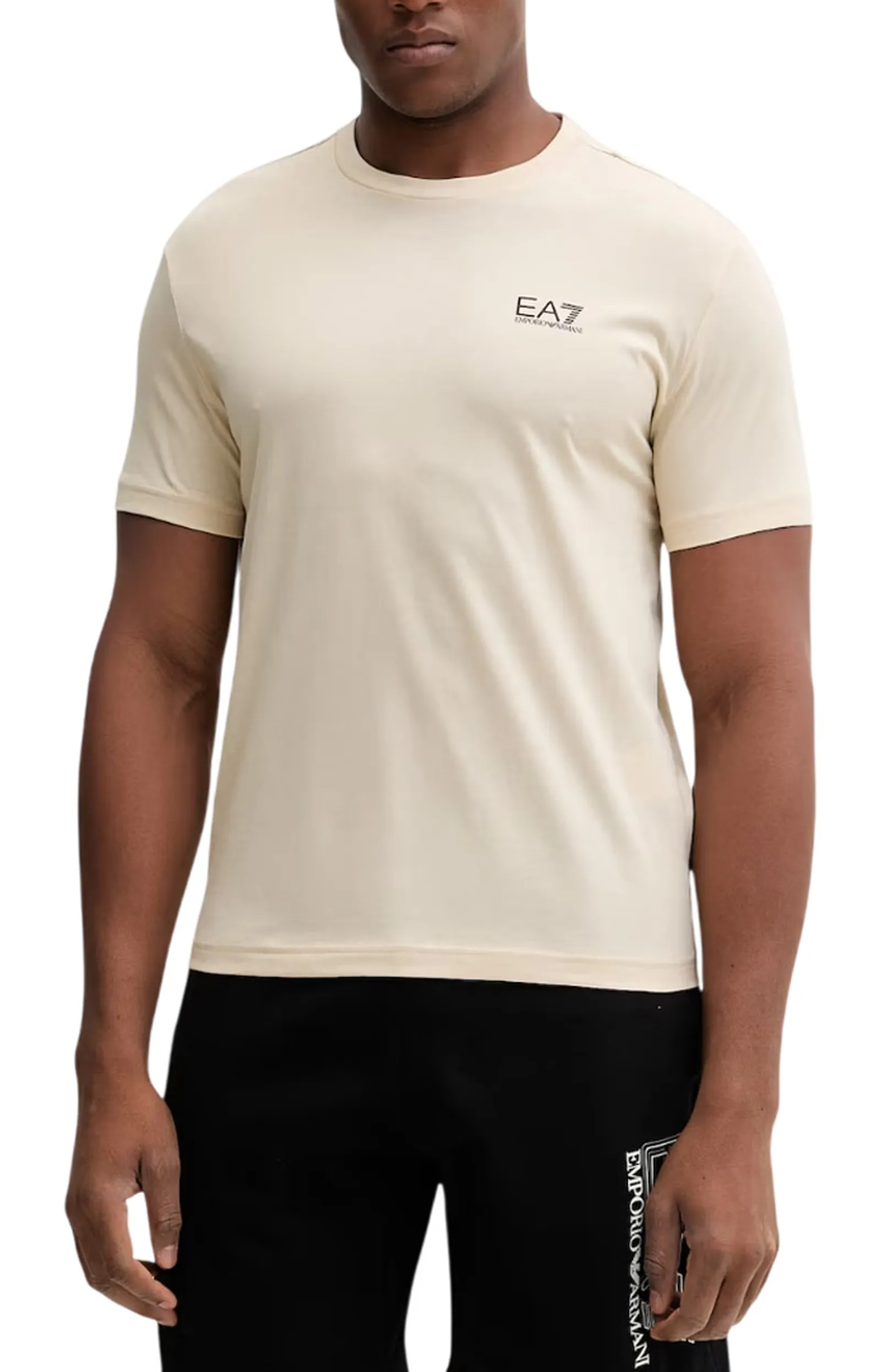 Ea7 T-Shirt Beige 7M000567Af10375 177540