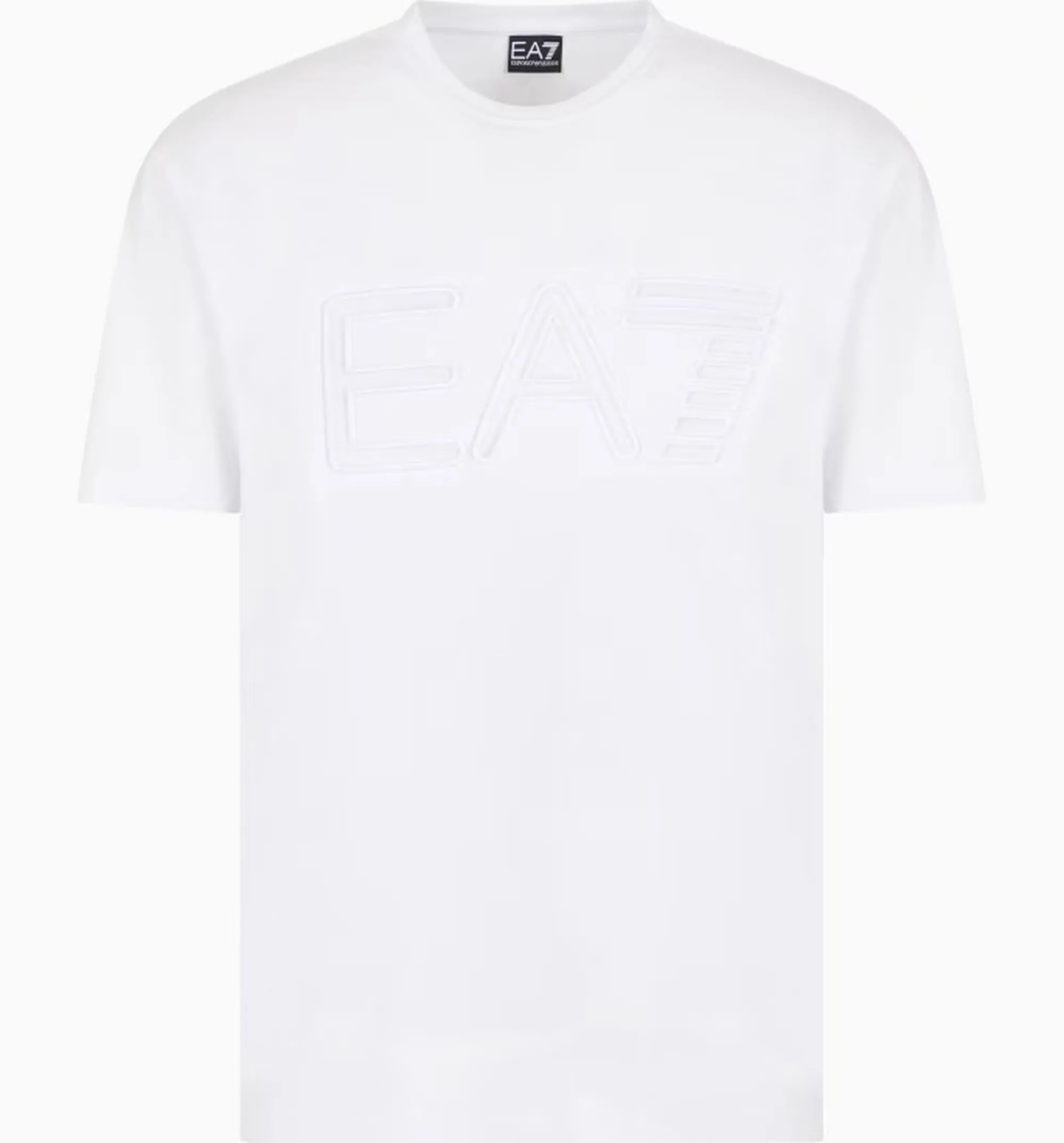 Ea7 B'T-Shirt ' White 7M000149Af14772 152531